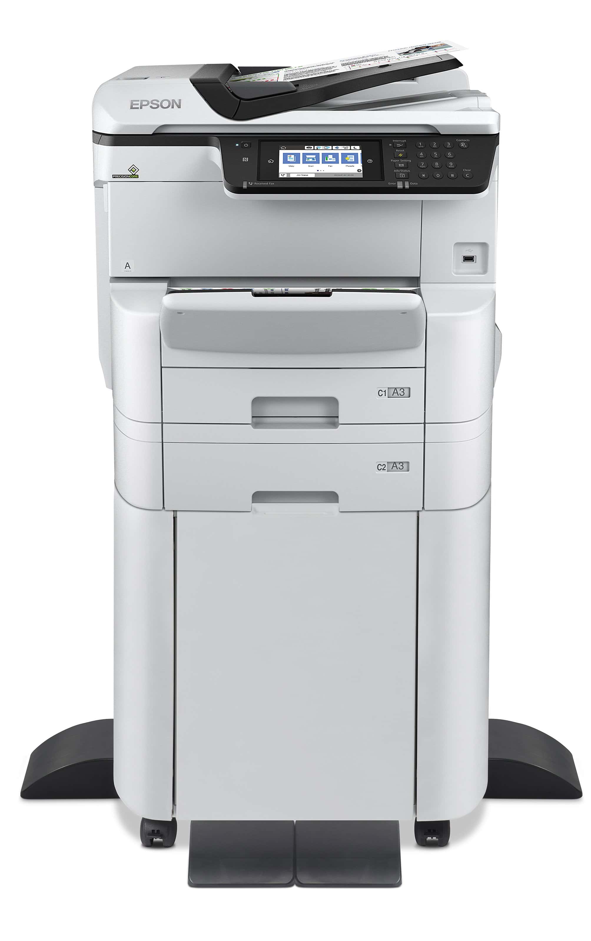 Epson WorkForce Pro WF-C8690DTWFC (C11CG68401BR) thumbnail