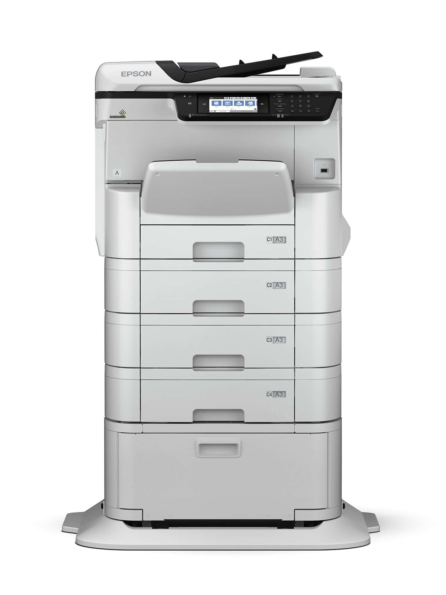 Epson WorkForce Pro WF-C8690D3TWFC Power PDF (C11CG68401PY) thumbnail