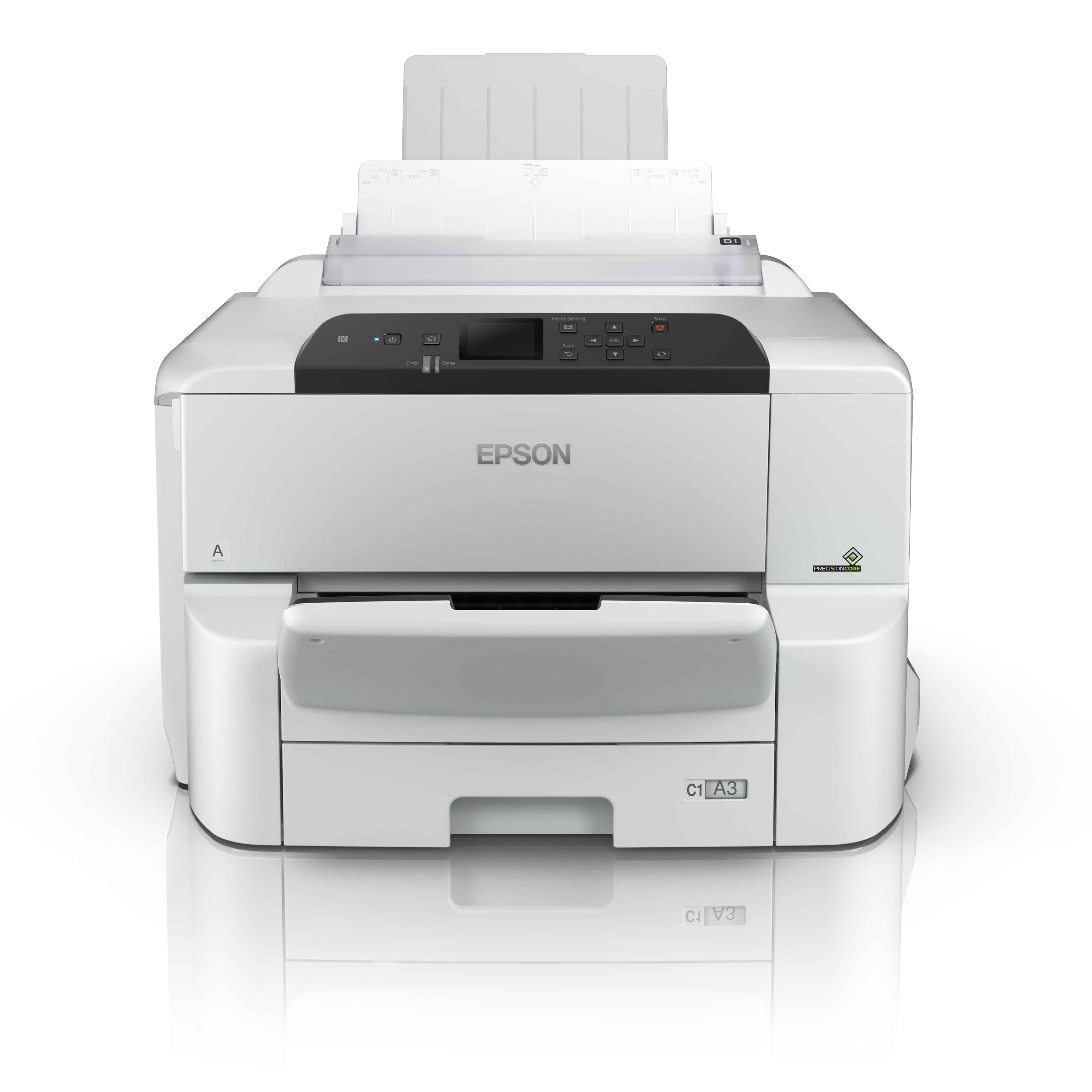 Epson WorkForce Pro WF-C8190DW (C11CG70401) thumbnail