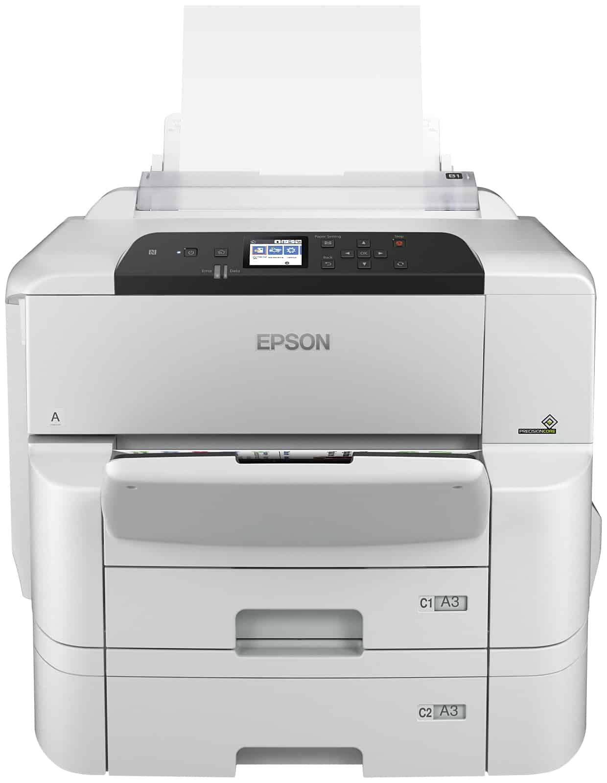 Epson WorkForce Pro WF-C8190DTW (C11CG70401BB) thumbnail
