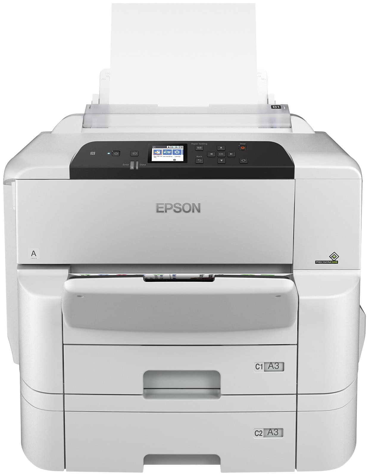 Epson WorkForce Pro WF-C8190DTW (C11CG70401BB) thumbnail