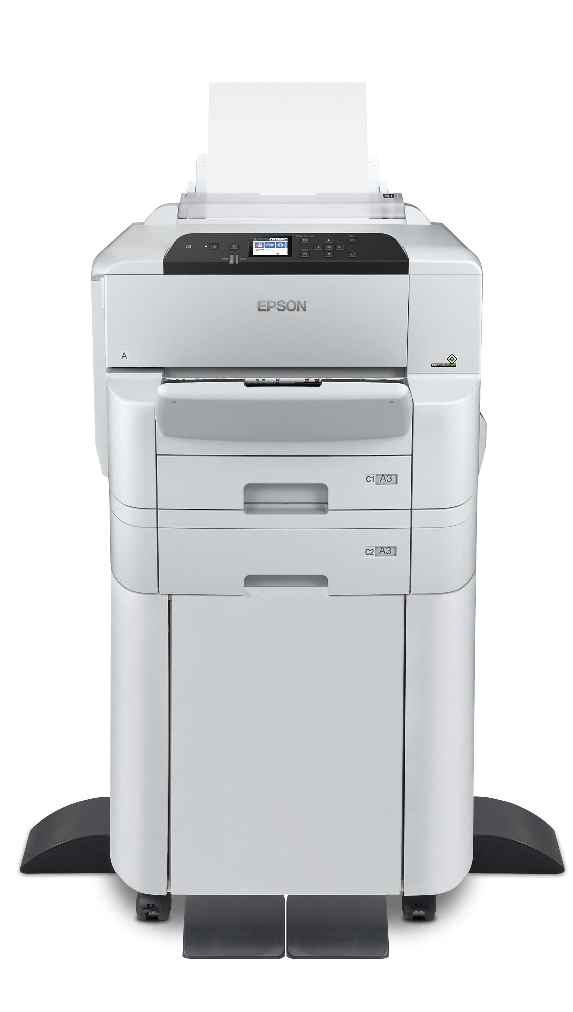 Epson WorkForce Pro WF-C8190DTWC (C11CG70401BR) thumbnail
