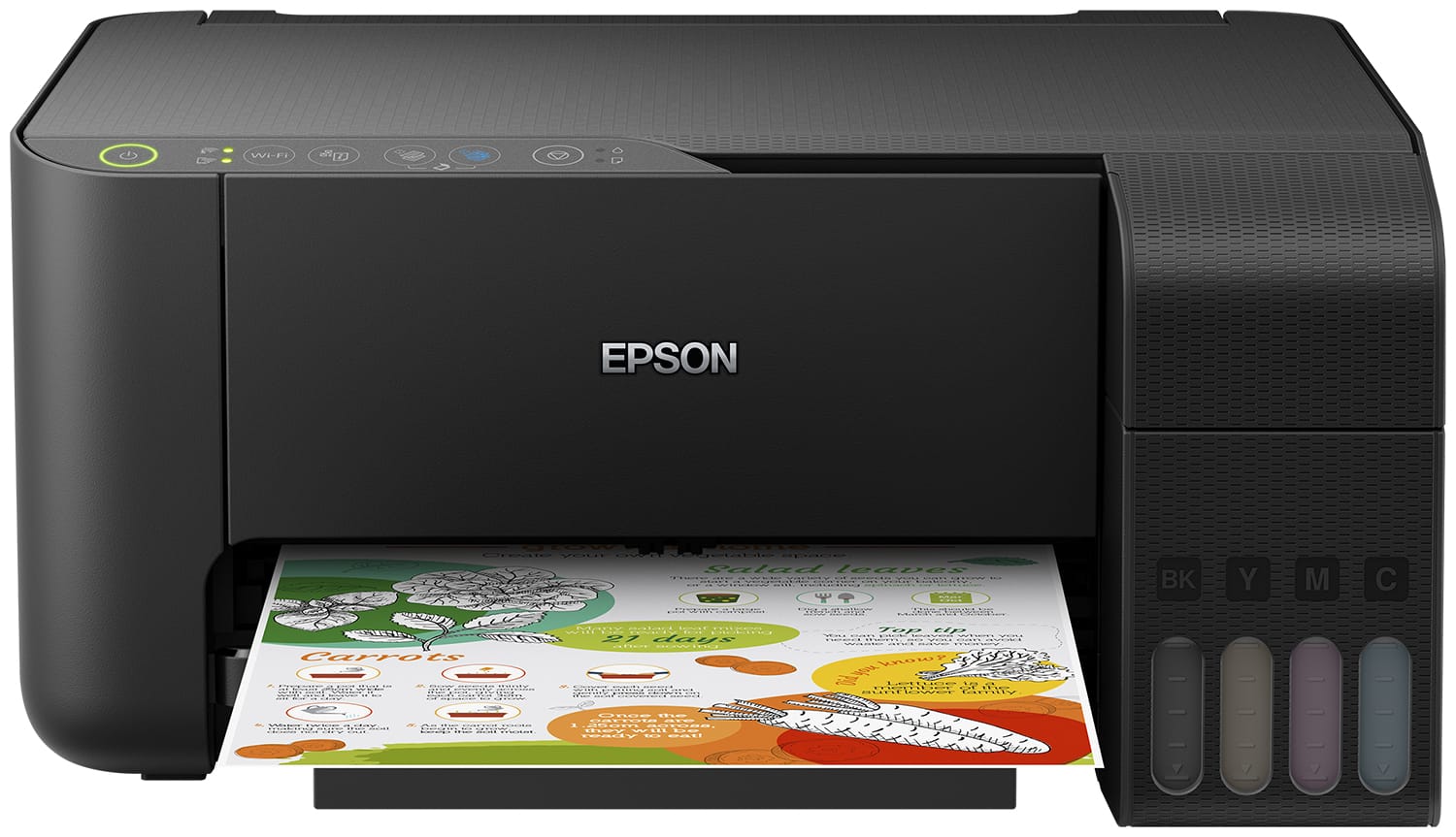 Epson EcoTank ET-2712 (C11CG86415) thumbnail