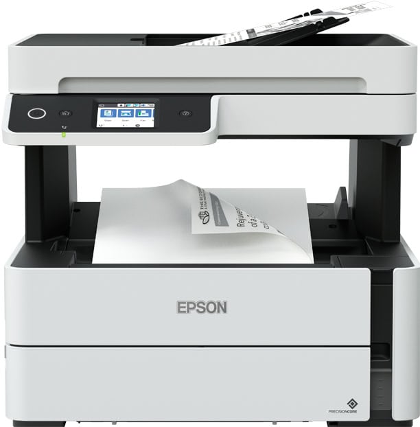 Epson EcoTank ET-M3170 zwart-witprinter (C11CG92402) thumbnail