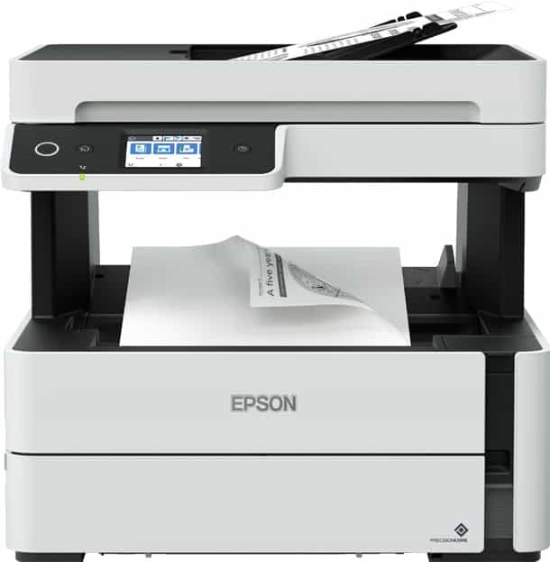 Epson EcoTank ET-M3180 Inkjet A4 1200 x 2400 DPI (C11CG93403) thumbnail