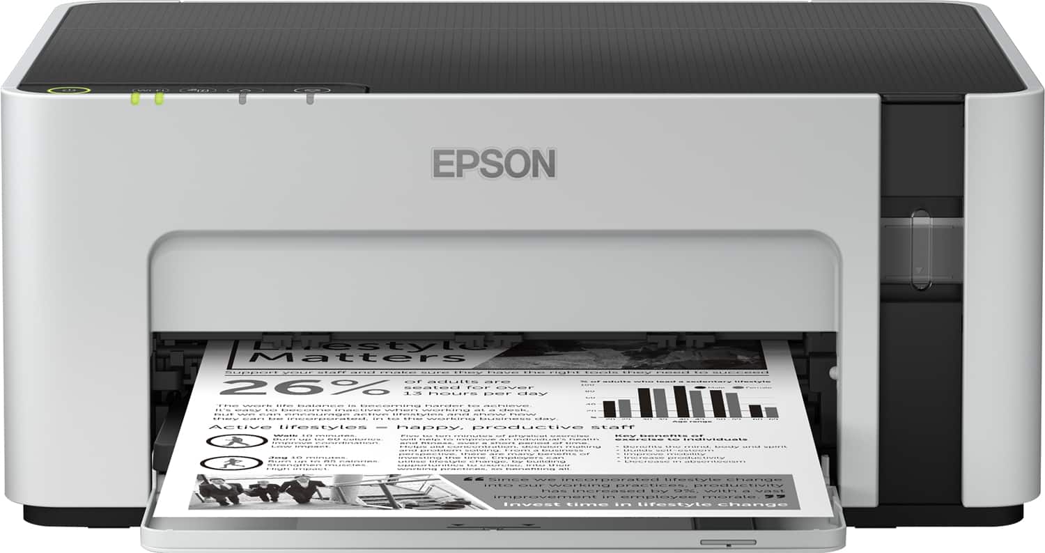 Epson EcoTank ET-M1120 (C11CG96402) thumbnail
