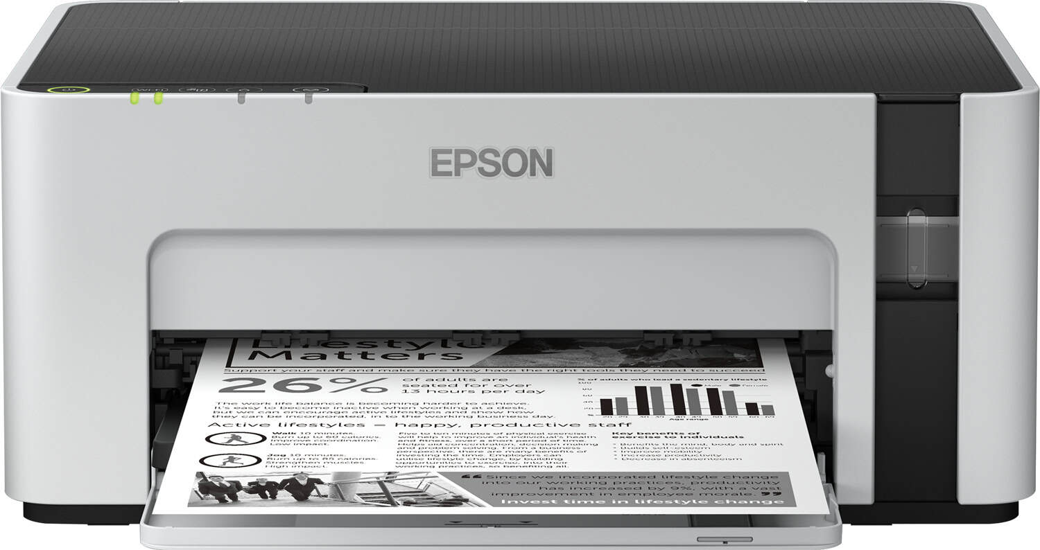 Epson EcoTank ET-M1120 (C11CG96402) thumbnail