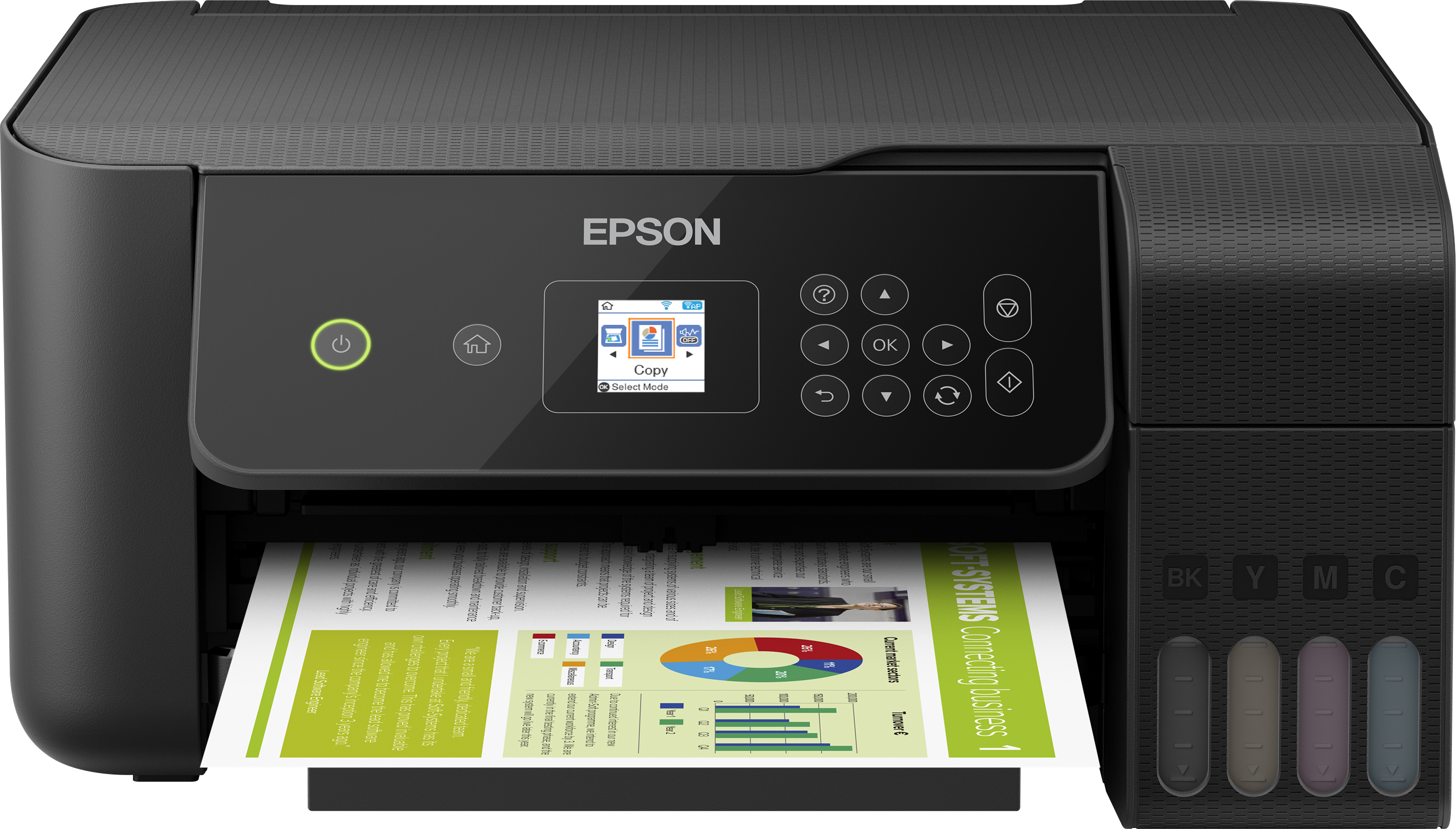 Epson EcoTank ET-2720 (C11CH42402) thumbnail