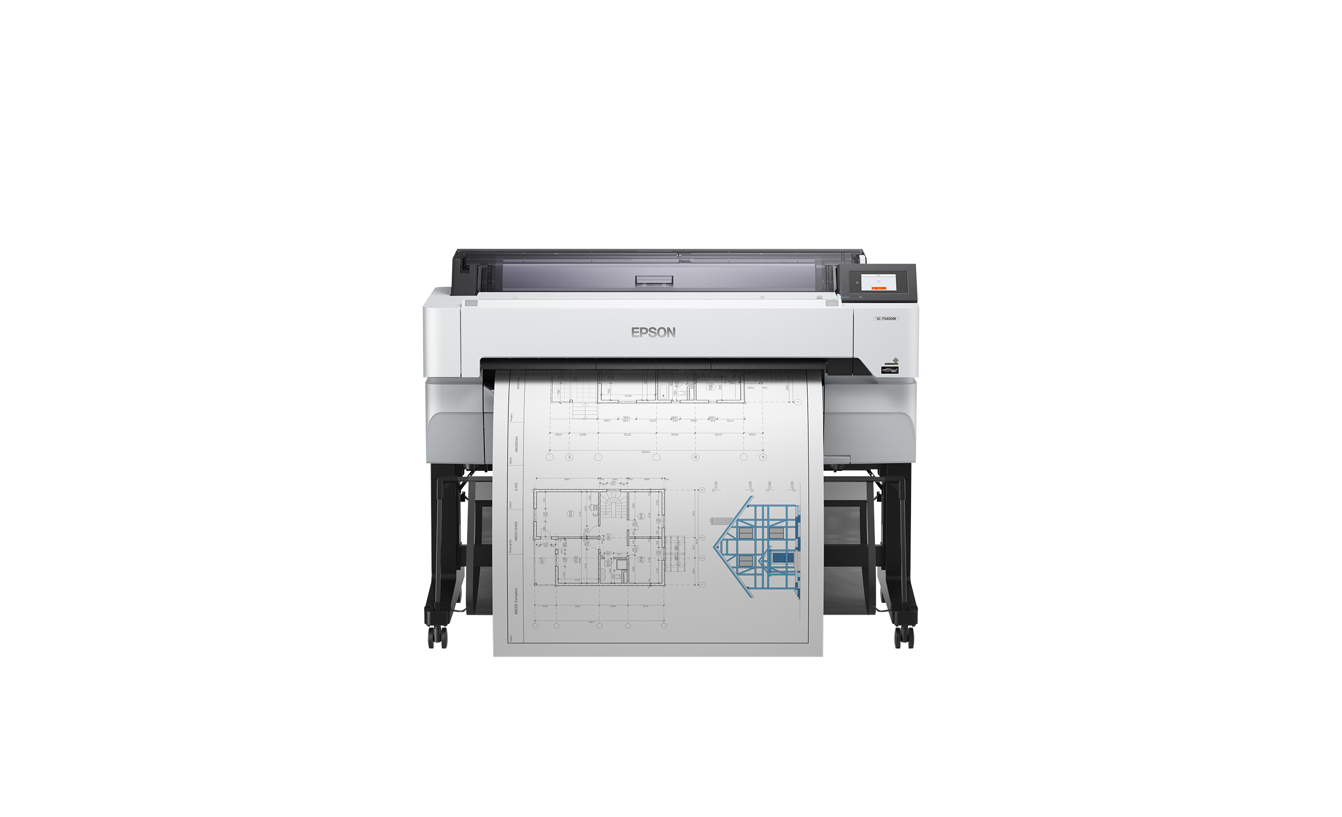 Epson SureColor SC-T5400M-MFP - 220v (C11CH65301A0) thumbnail