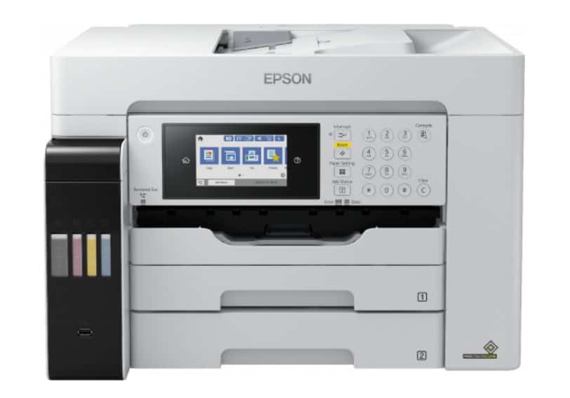 Epson EcoTank ET-16680 Inkjet A3 4800 x 1200 DPI Wifi (C11CH71405) thumbnail