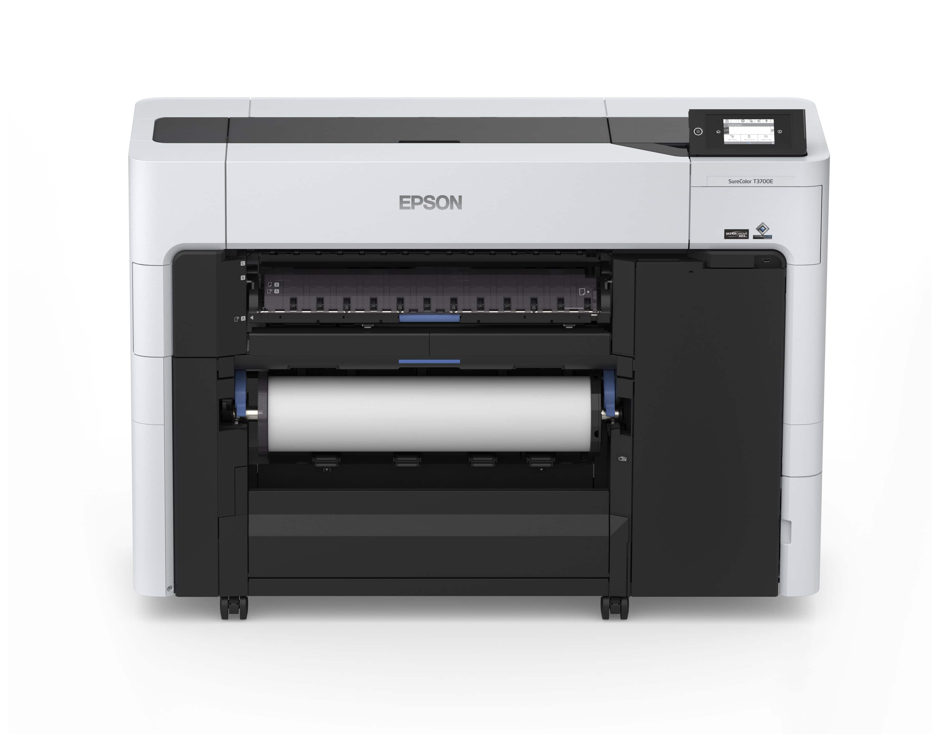 Epson SureColor SC-T3700E grootformaat-printer Inkjet Kleur 2400 x 1200 DPI A1 (594 x 841 mm) (C11CH79301A0) thumbnail