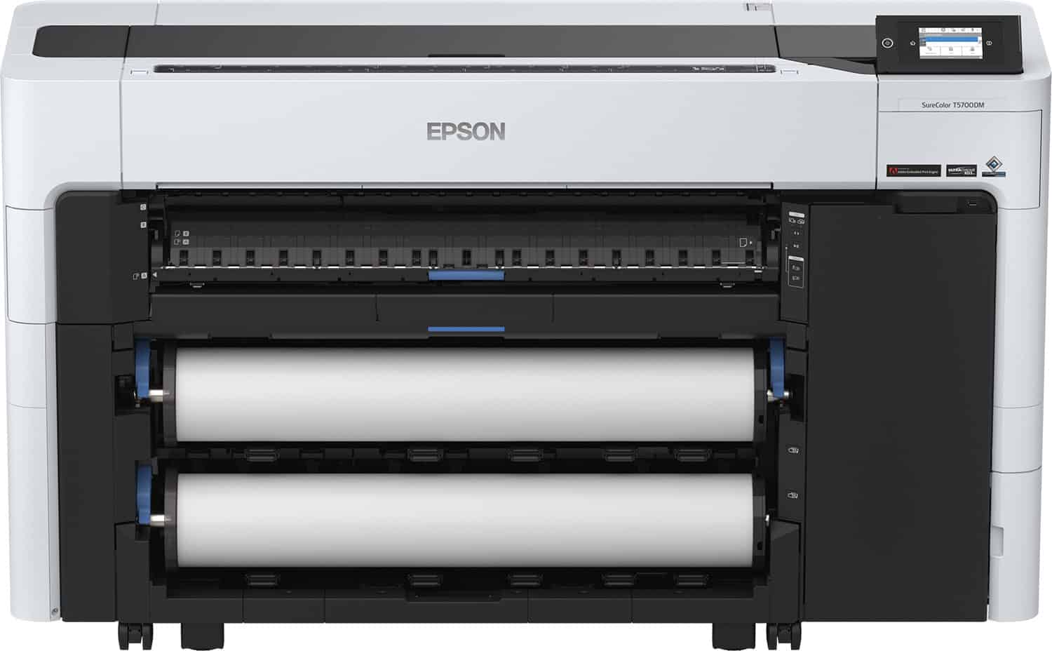 Epson SureColor SC-T5700D grootformaat-printer Wifi Inkjet Kleur 2400 x 1200 DPI A0 (841 x 1189 mm) Ethernet LAN (C11CH81301A0) thumbnail