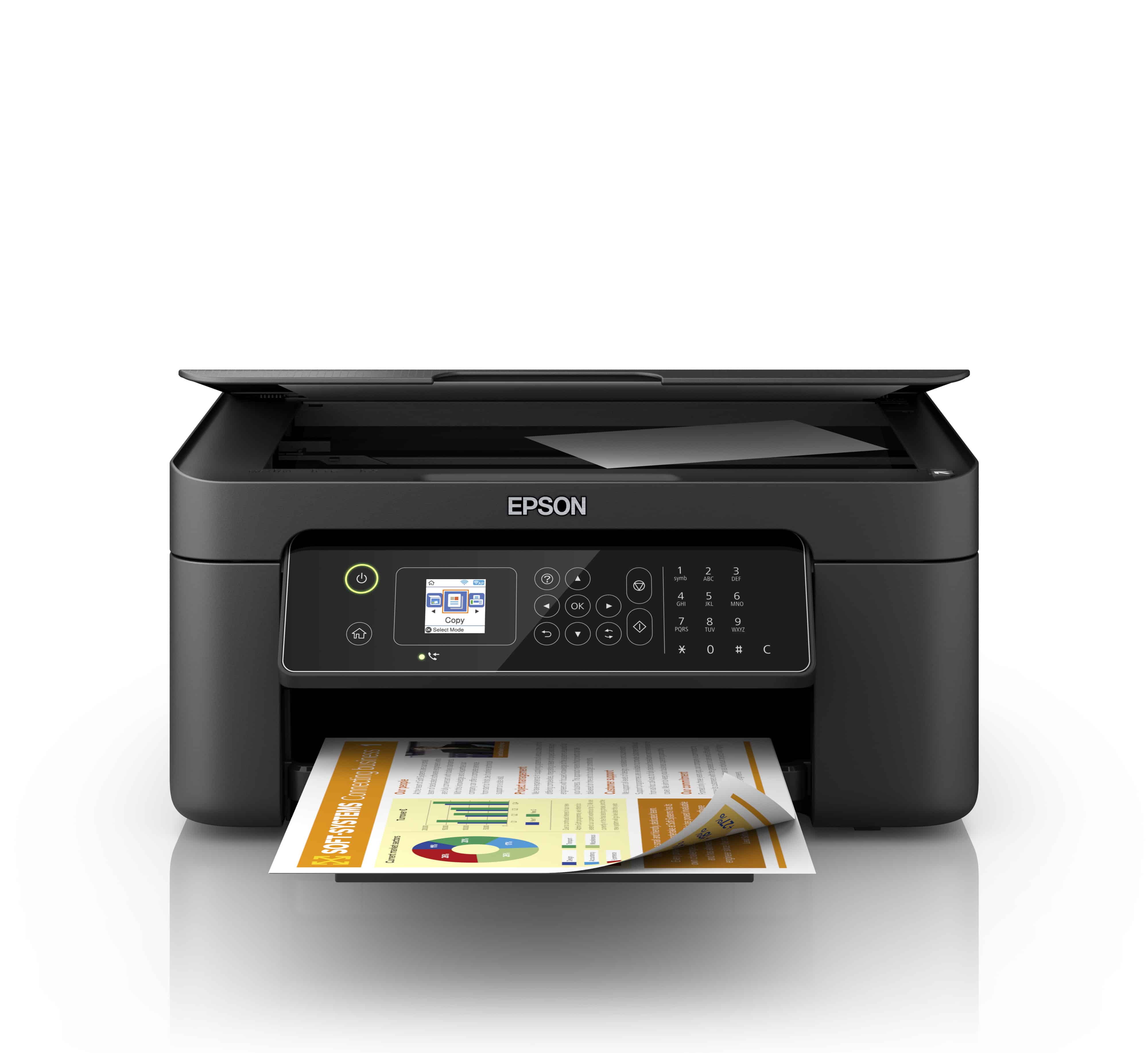 Epson WorkForce WF-2820DWF (C11CH90404) thumbnail