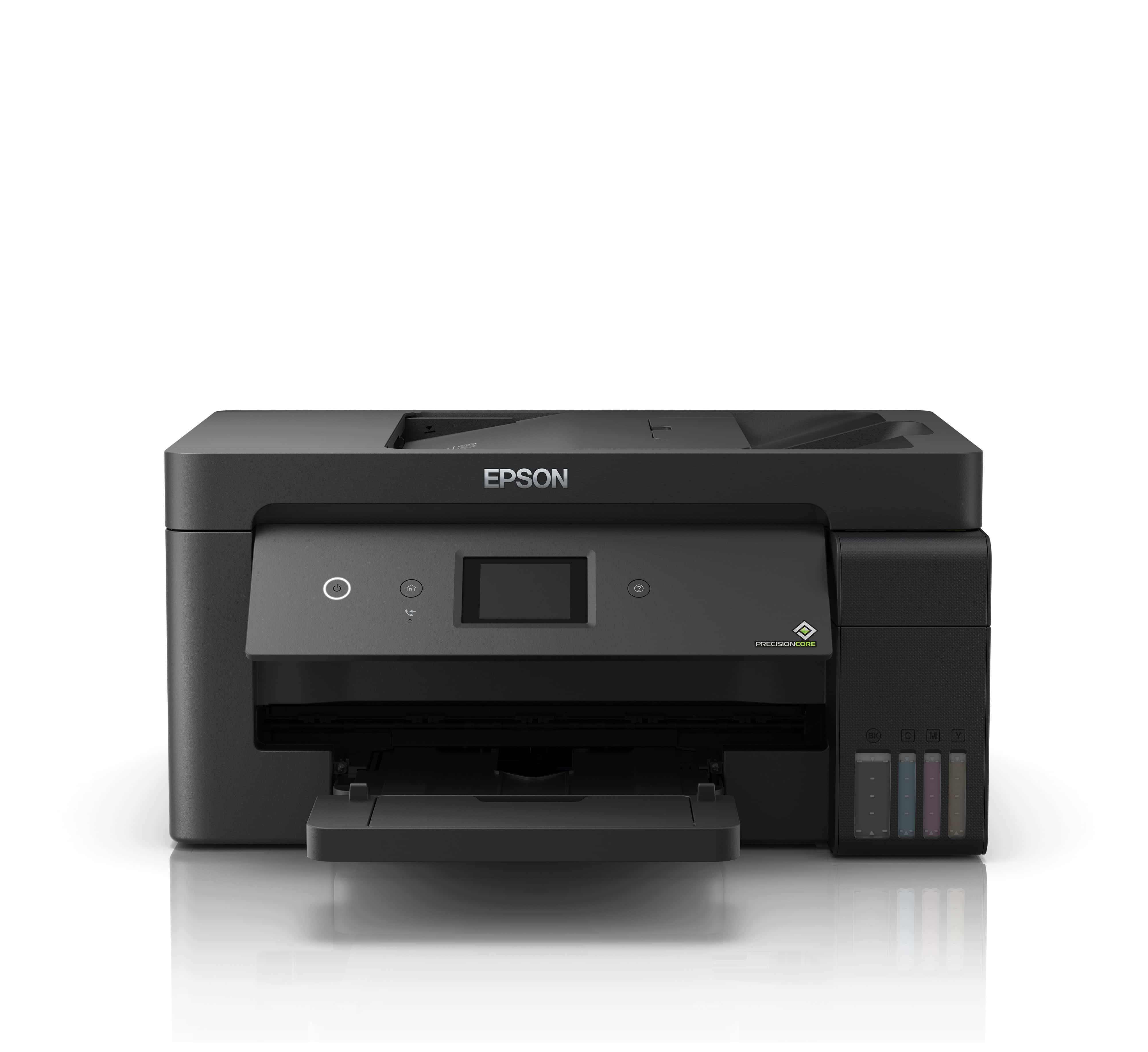 Epson EcoTank ET-15000 A3+ multifunctionele Wi-Fi-printer met inkttank, inclusief tot 3 jaar inkt (C11CH96401) thumbnail