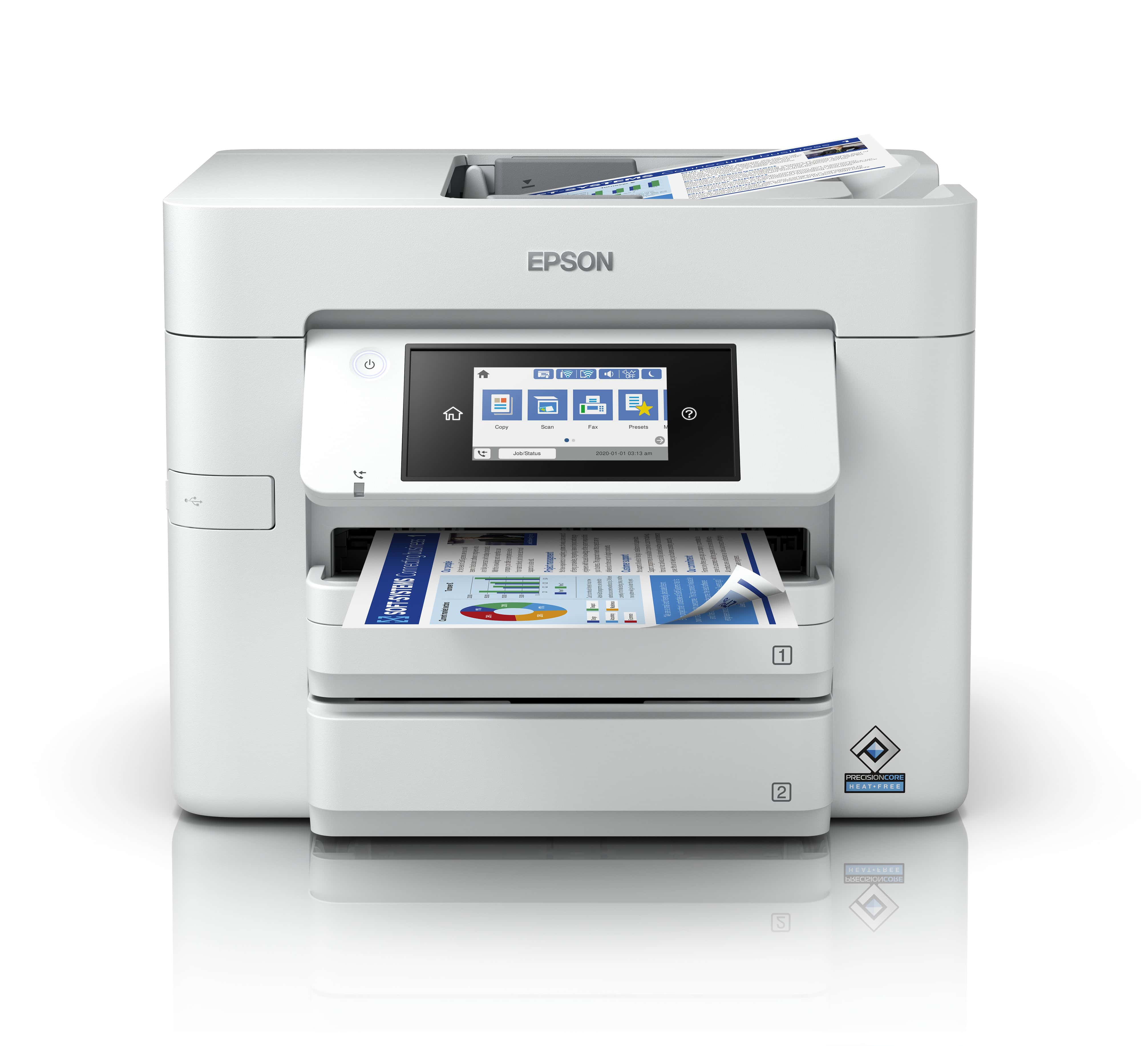 Epson WorkForce Pro WF-C4810DTWF (C11CJ05403) thumbnail