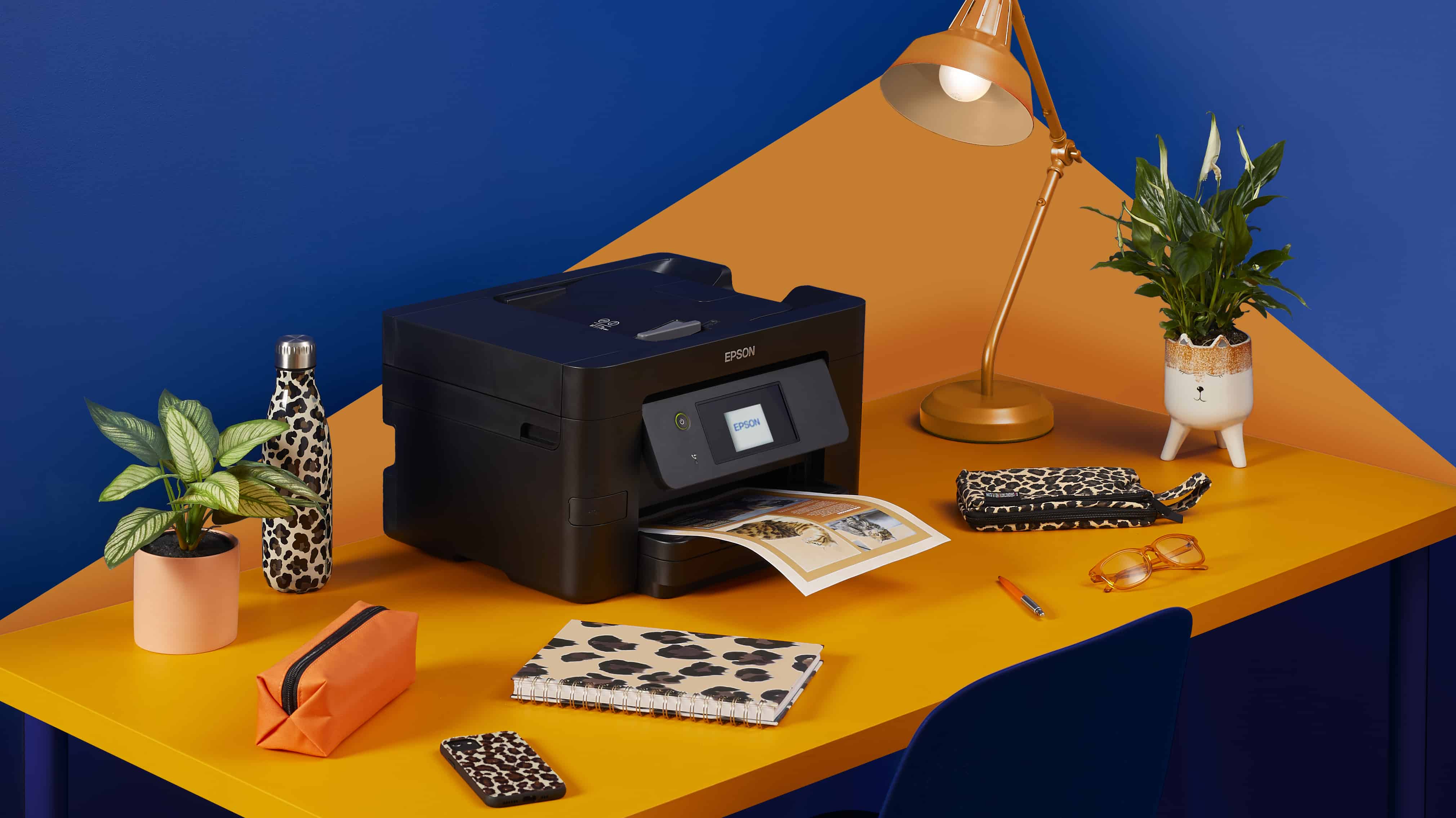 Epson WorkForce Pro WF-3820DWF (C11CJ07403) thumbnail