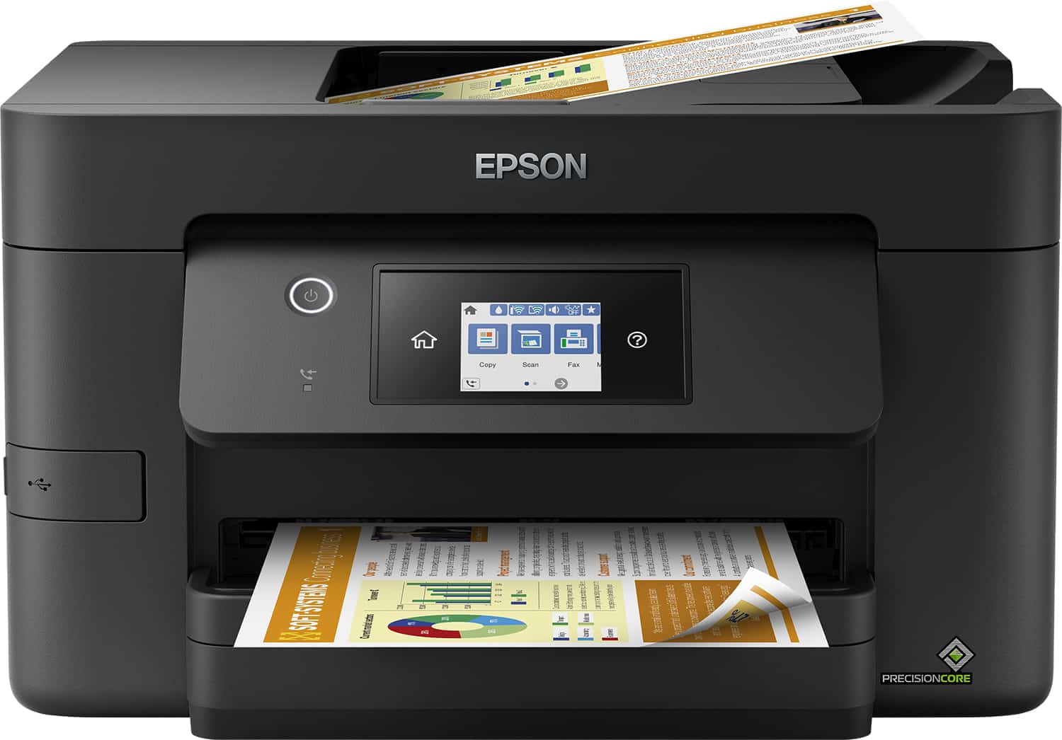 Epson WorkForce Pro WF-3820DWF (C11CJ07403) thumbnail