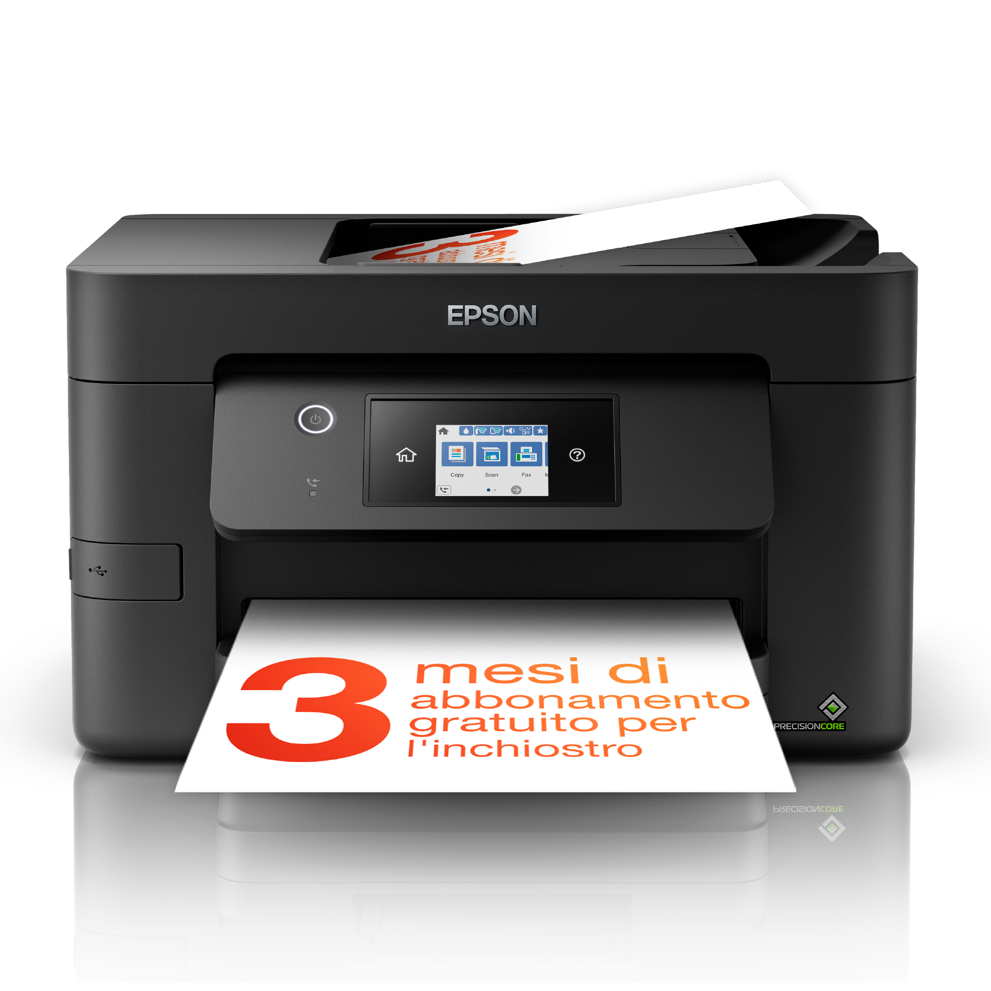 Epson WorkForce Pro WF-3825DWF (C11CJ07404) thumbnail