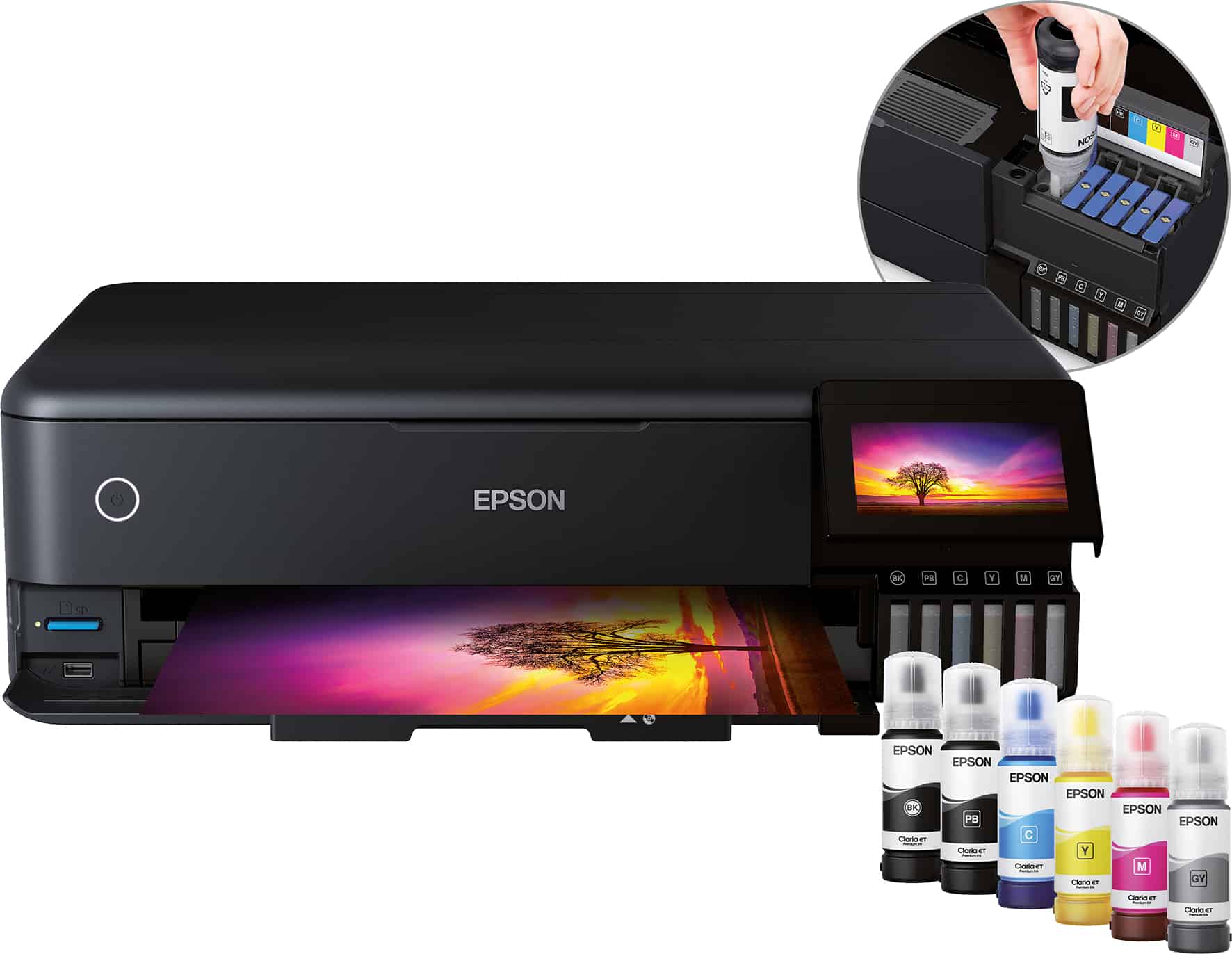 Epson EcoTank ET-8550 (C11CJ21401) thumbnail