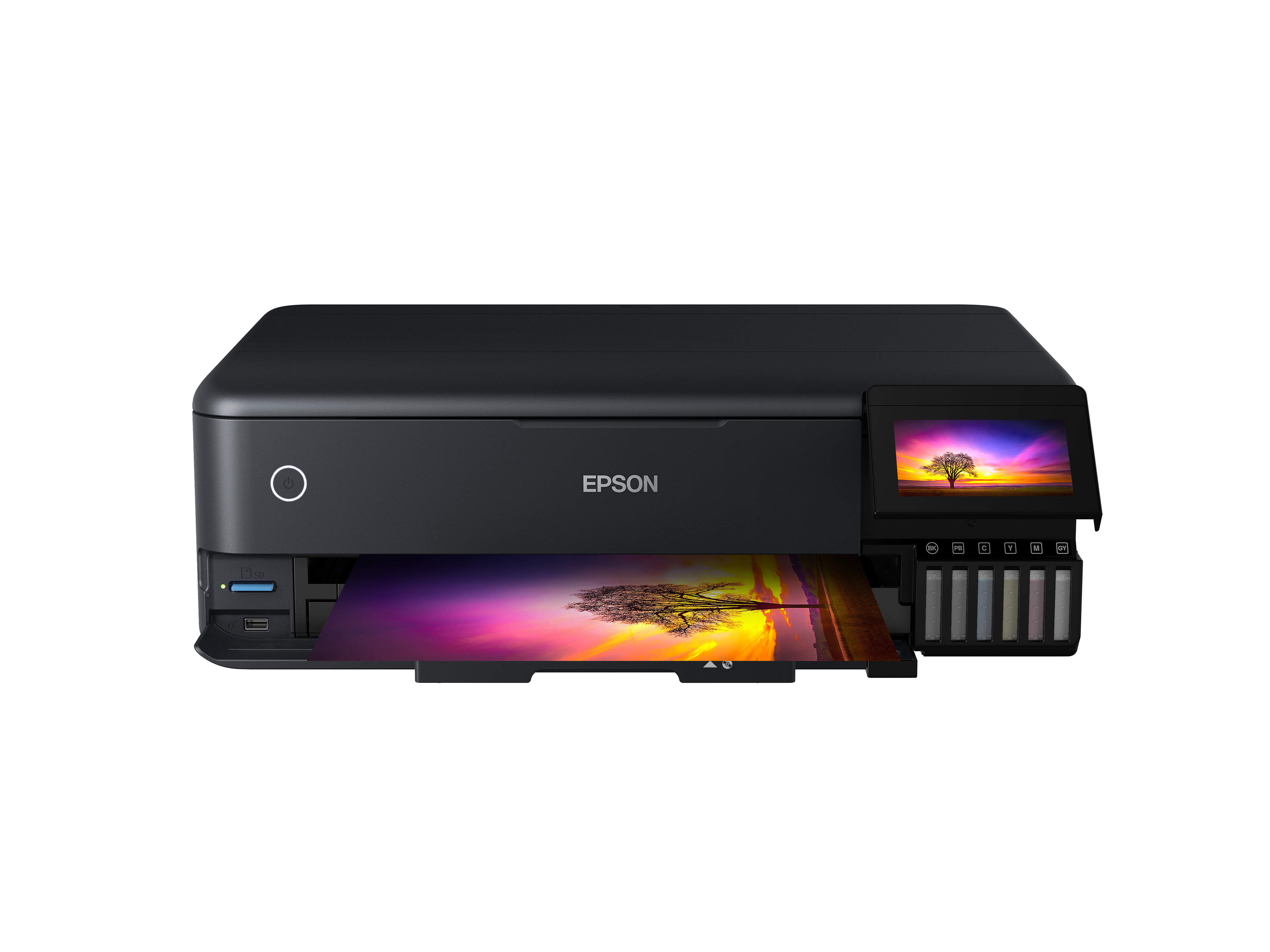 Epson EcoTank ET-8550 A3+ Wi-Fi-fotoprinter met inkttank (C11CJ21401) thumbnail