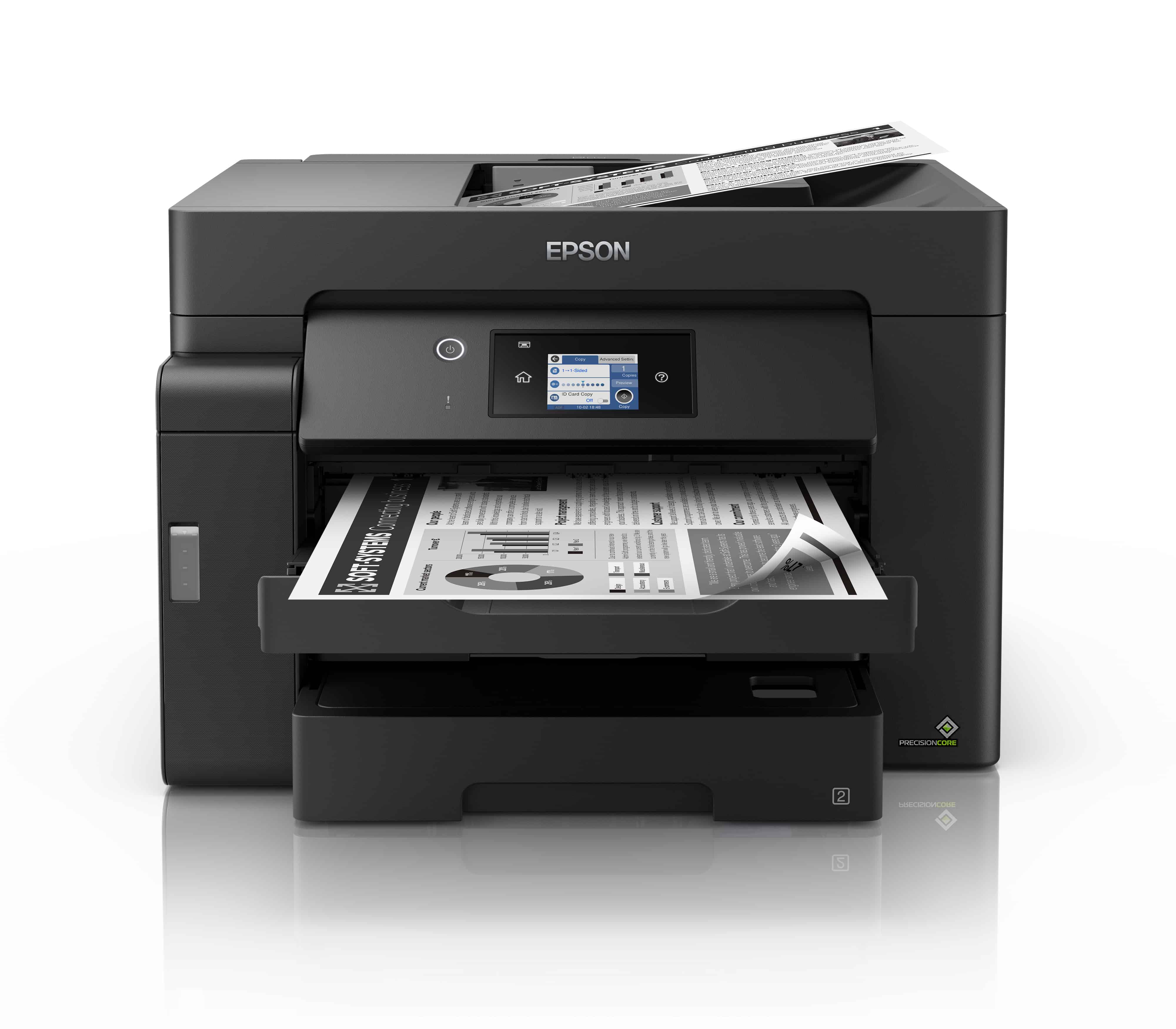 Epson EcoTank Mono ET-M16600 (C11CJ41401) thumbnail