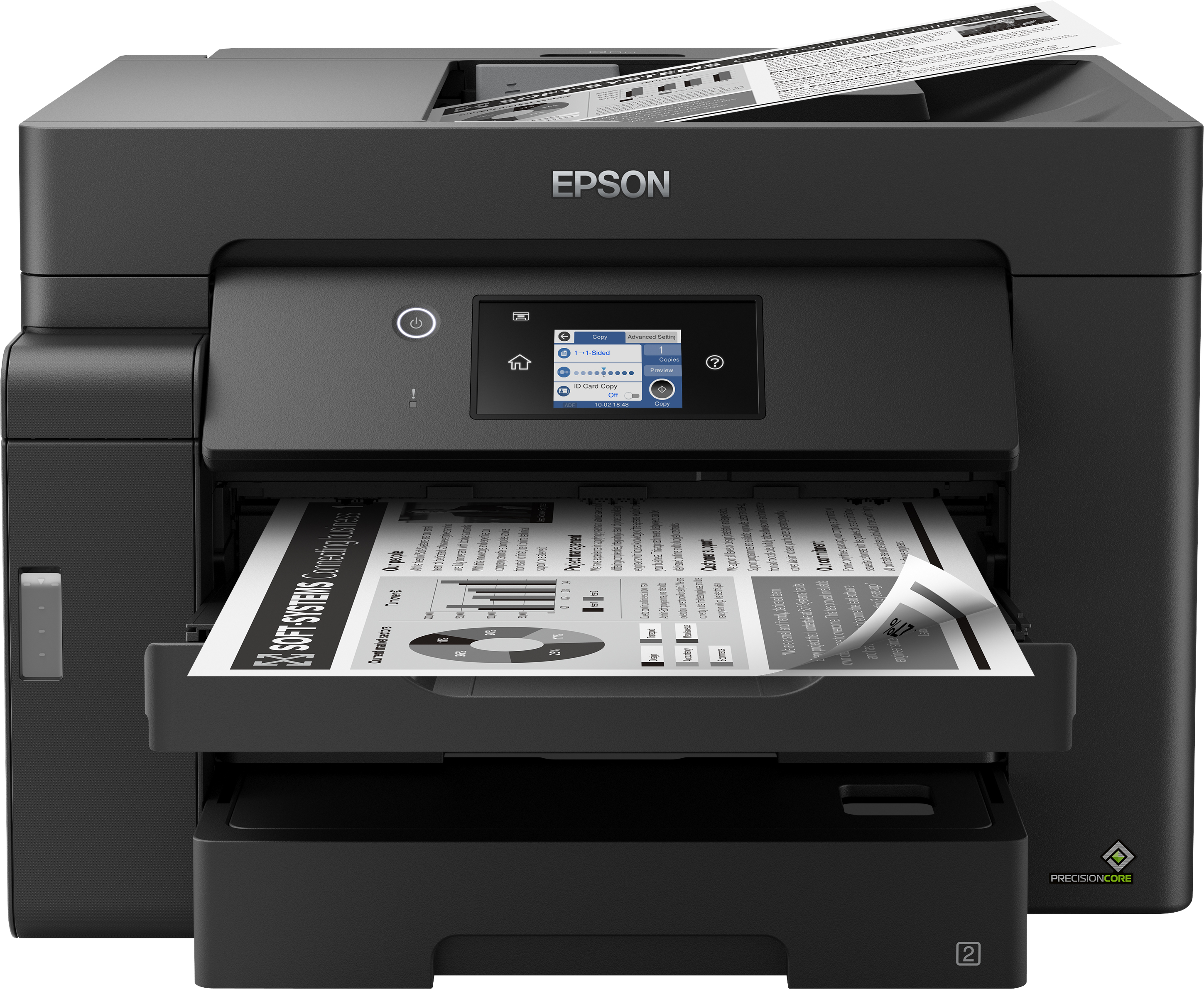 Epson EcoTank Mono ET-M16600 (C11CJ41401) thumbnail