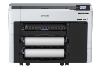 Epson SureColor SC-P6500D grootformaat-printer Wifi Inkjet Kleur 2400 x 1200 DPI A1 (594 x 841 mm) Ethernet LAN (C11CJ49301A0) thumbnail