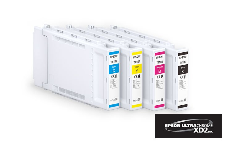 Epson SureColor SC-T5405 - wireless printer (with stand) (C11CJ56301A0) thumbnail