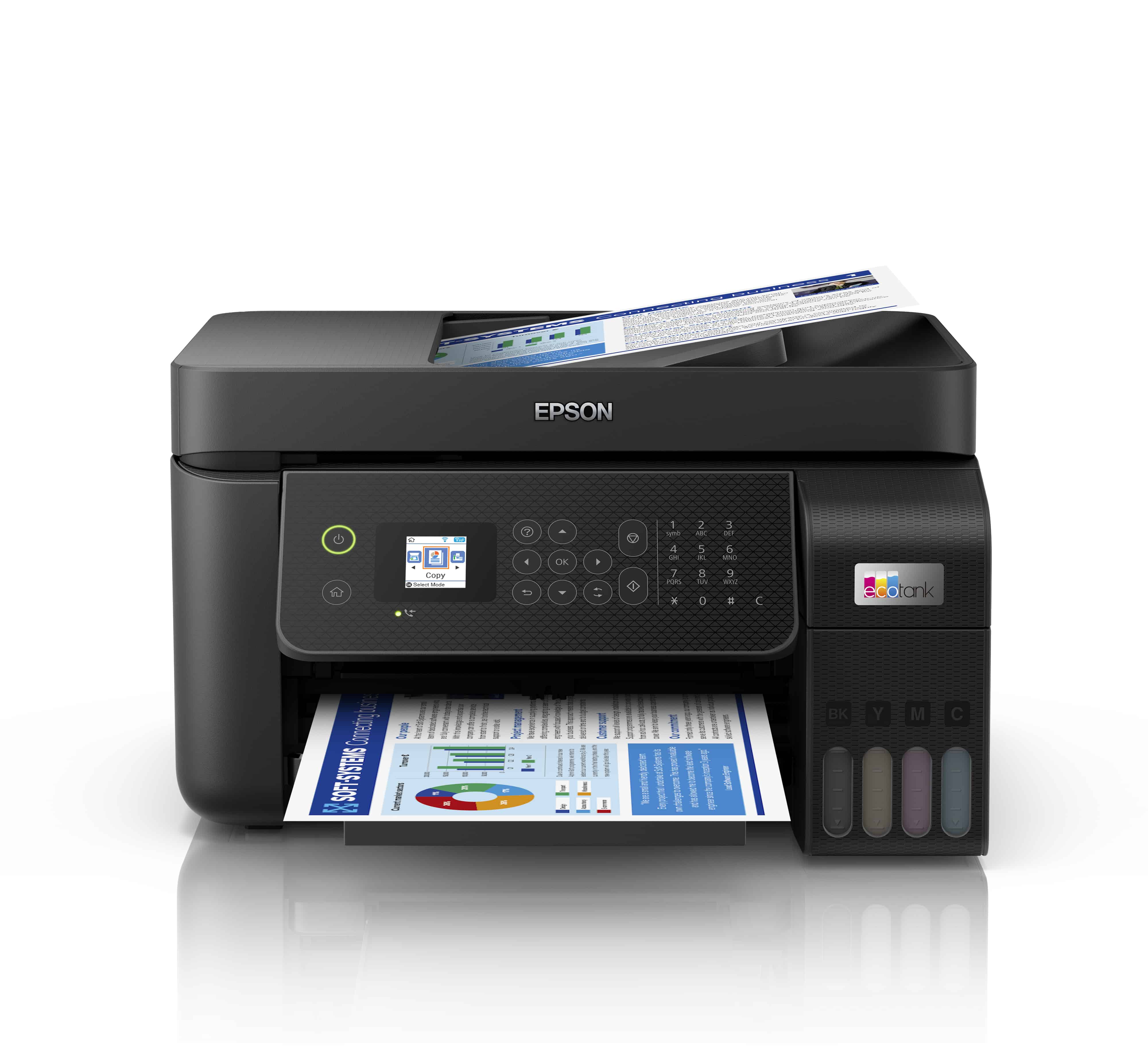 Epson EcoTank ET-4800 (C11CJ65402) thumbnail