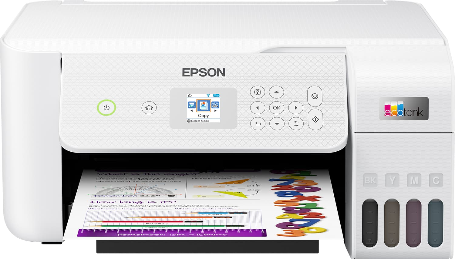 Epson EcoTank ET-2826 (C11CJ66406) thumbnail