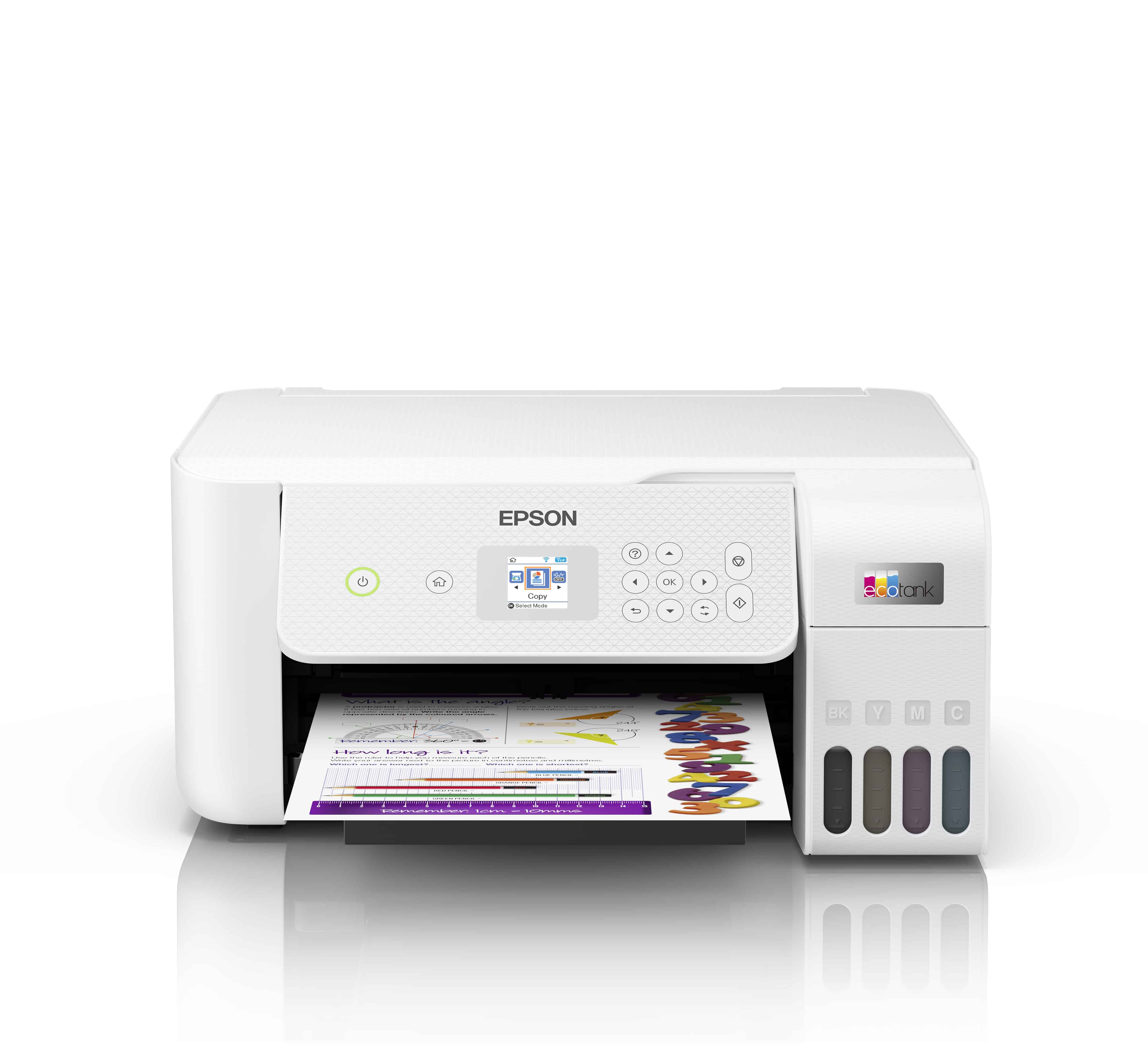 Epson EcoTank ET-2826 (C11CJ66406) thumbnail