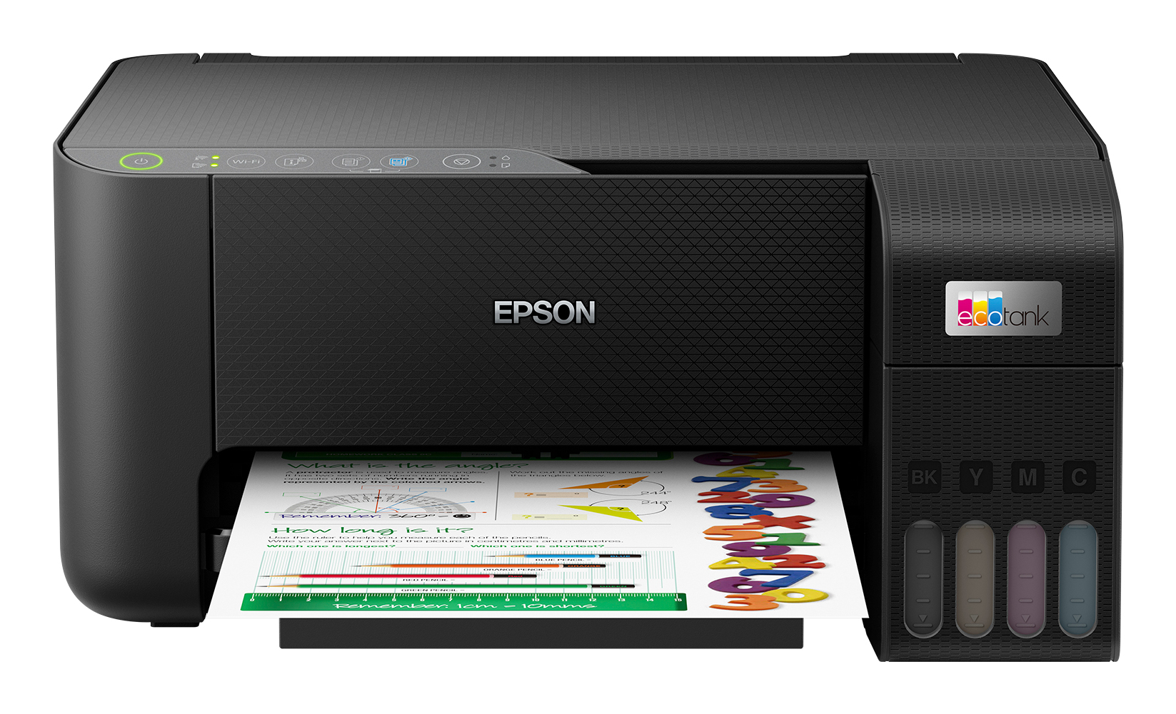 Epson EcoTank L3250 Inkjet A4 5760 x 1440 DPI 33 ppm Wifi (C11CJ67405) thumbnail