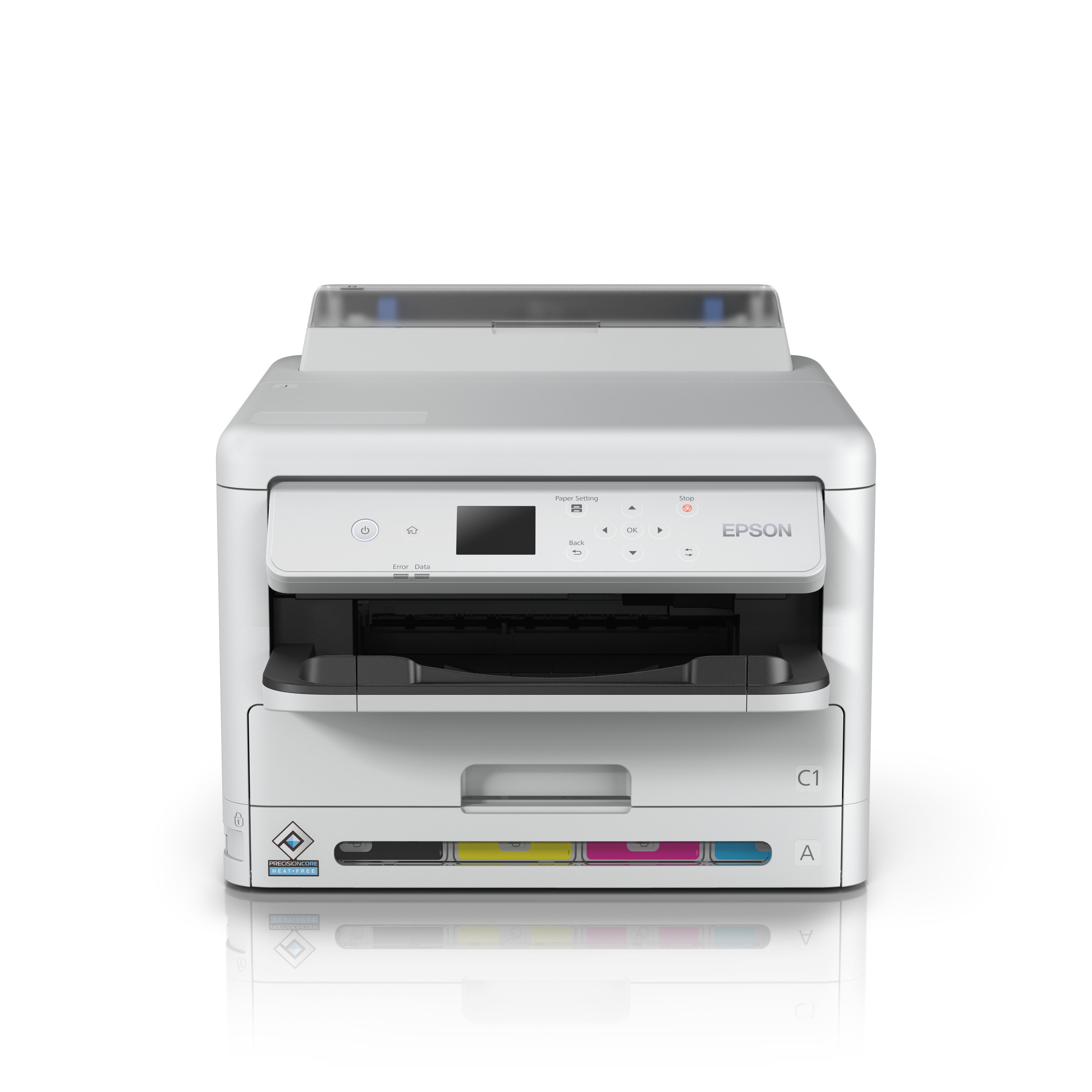 Epson WorkForce Pro WF-C5390DW inkjetprinter Kleur 4800 x 1200 DPI A4 Wifi (C11CK25401) thumbnail