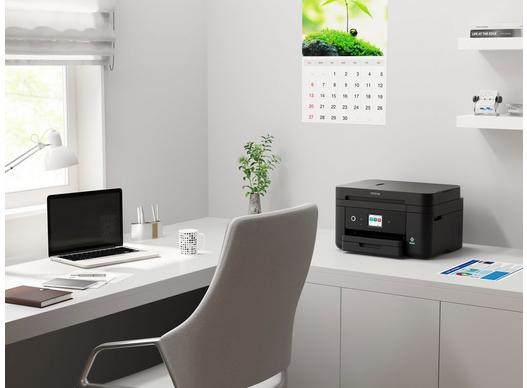 Epson WorkForce WF-2960DWF Inkjet A4 4800 x 1200 DPI 33 ppm Wifi (C11CK60403) thumbnail
