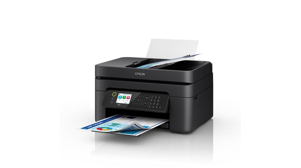 Epson WorkForce WF-2950DWF Inkjet A4 5760 x 1440 DPI 33 ppm Wifi (C11CK62402) thumbnail
