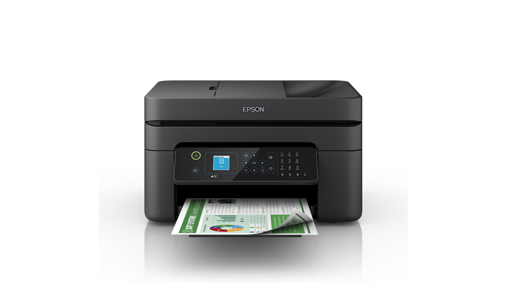 Epson WorkForce WF-2930DWF Inkjet A4 5760 x 1440 DPI 33 ppm Wifi (C11CK63403) thumbnail