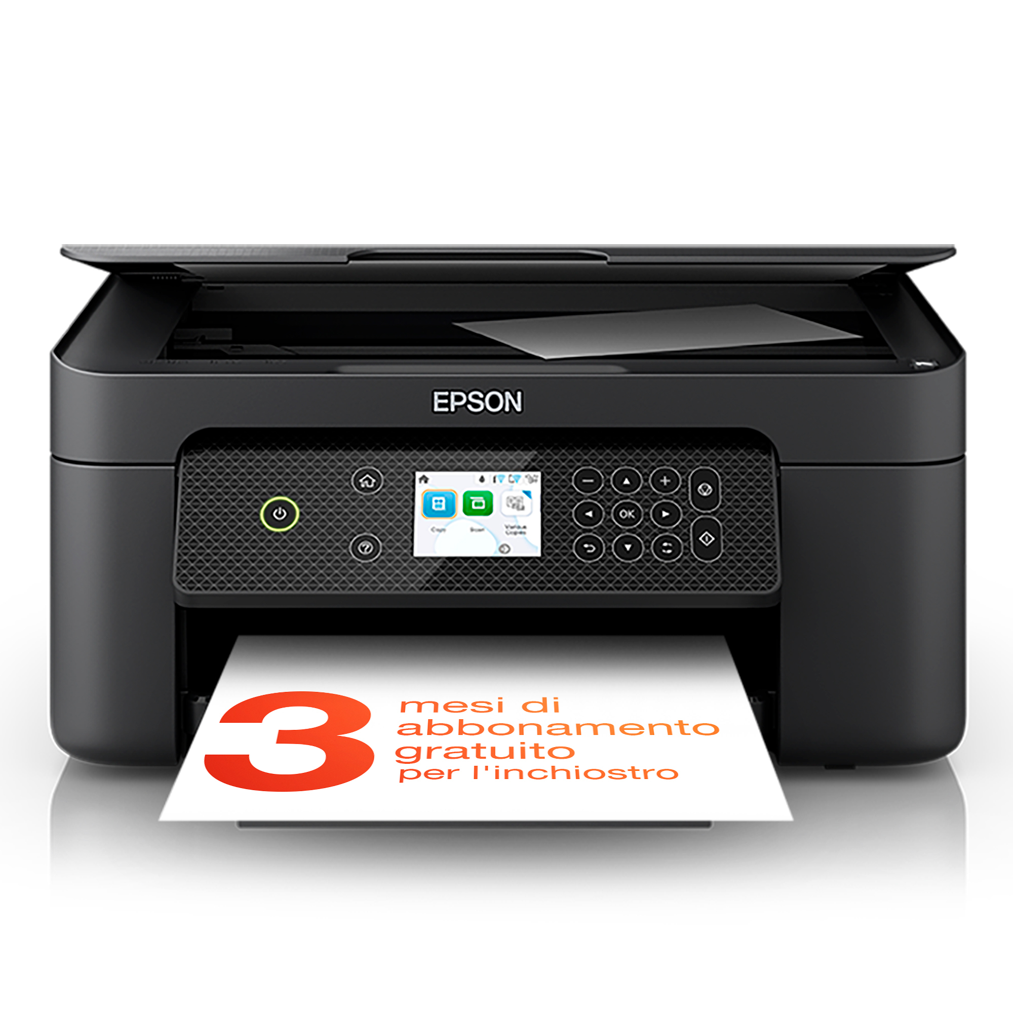 Epson Expression Home XP-4200 Inkjet A4 5760 x 1440 DPI 33 ppm Wifi (C11CK65403) thumbnail