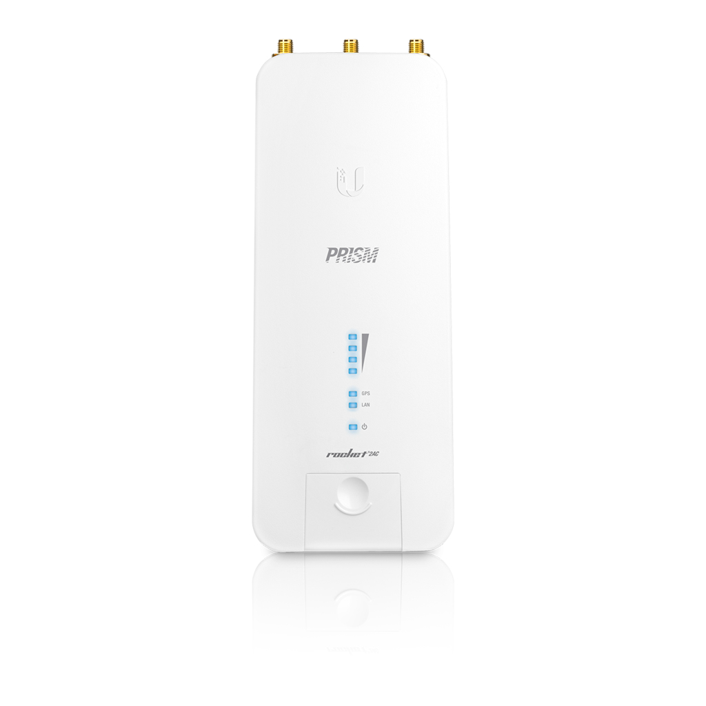 Ubiquiti R2AC Wit Power over Ethernet (PoE) (R2AC-PRISM) thumbnail