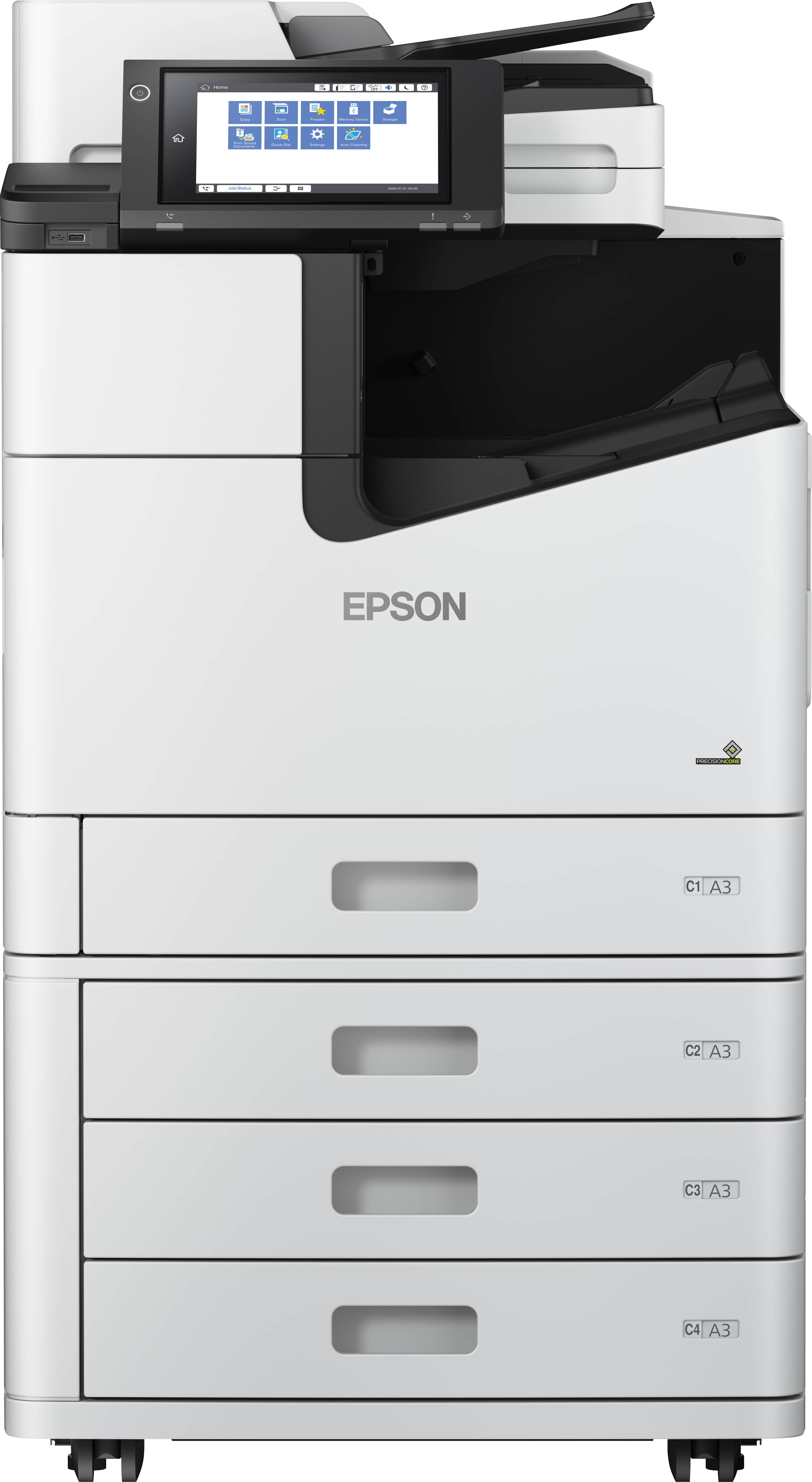 Epson WorkForce Enterprise WF-C20600 D4TW (C11CH86401) thumbnail