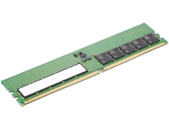 Lenovo 4X71N34266 geheugenmodule 32 GB 1 x 32 GB DDR5 5600 MHz ECC (4X71N34266) thumbnail