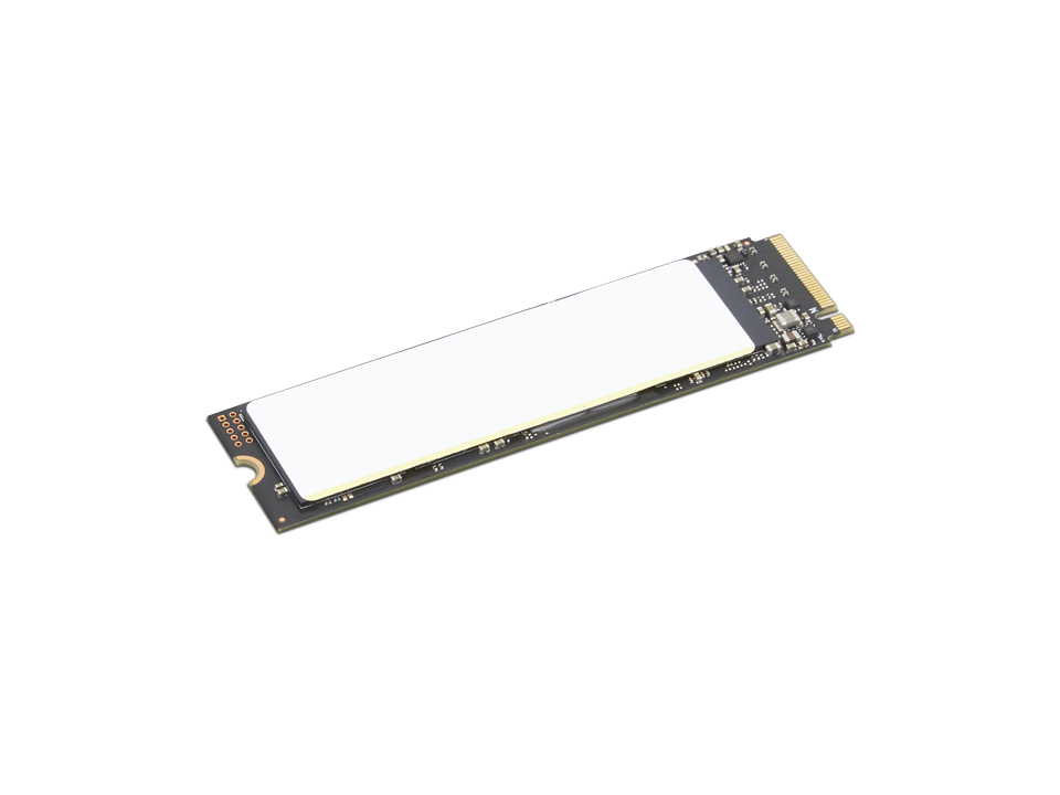 Lenovo 4XB1M86954 internal solid state drive 512 GB M.2 PCI Express 4.0 NVMe (4XB1M86955) thumbnail