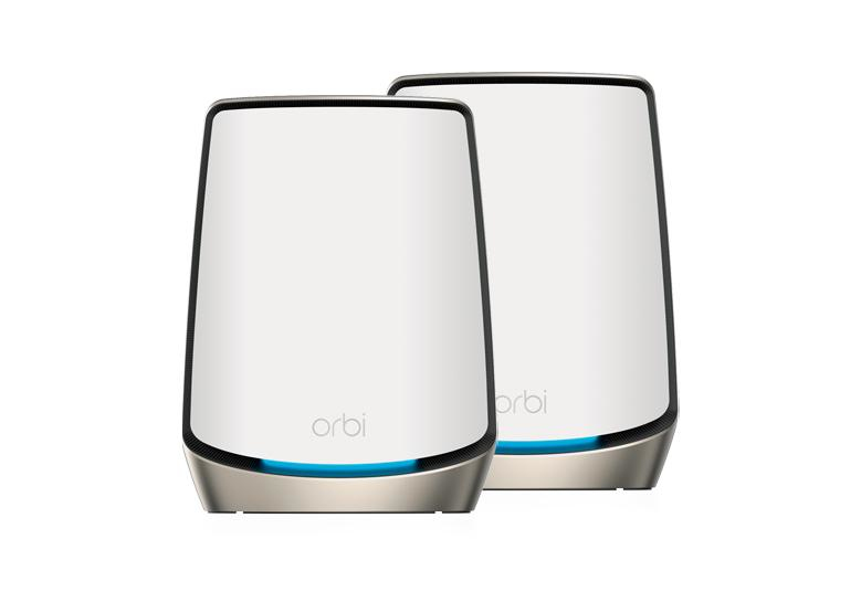 NETGEAR RBK862S Tri-band (2.4 GHz / 5 GHz / 5 GHz) Wi-Fi 6 (802.11ax) Wit 4 Intern (RBK862S-100EUS) thumbnail