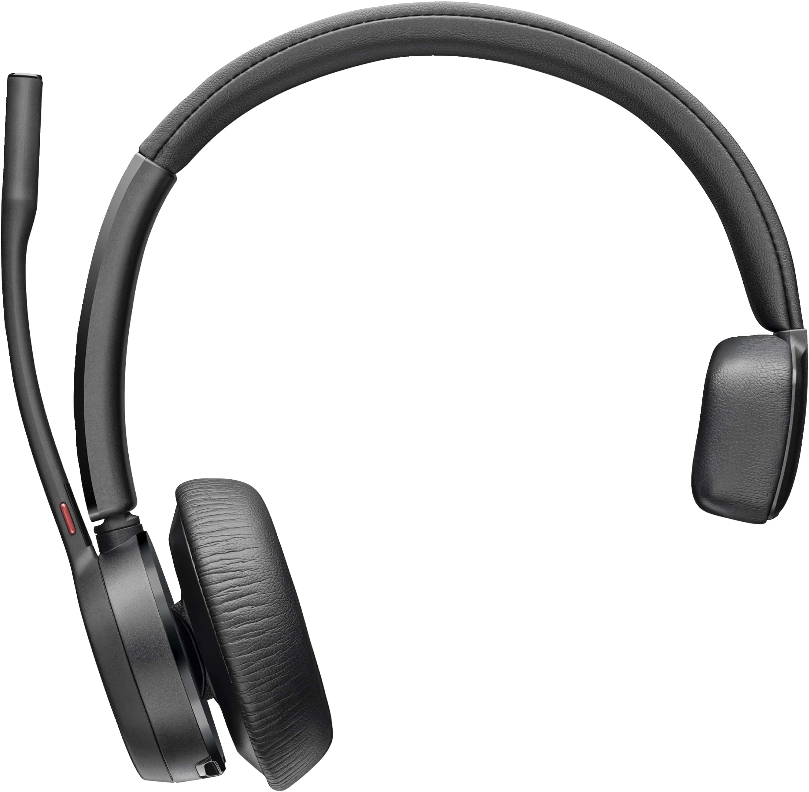 POLY Voyager 4310-M UC Headset + USB-A naar USB-C-kabel + BT700 dongle (7Y210AA) thumbnail