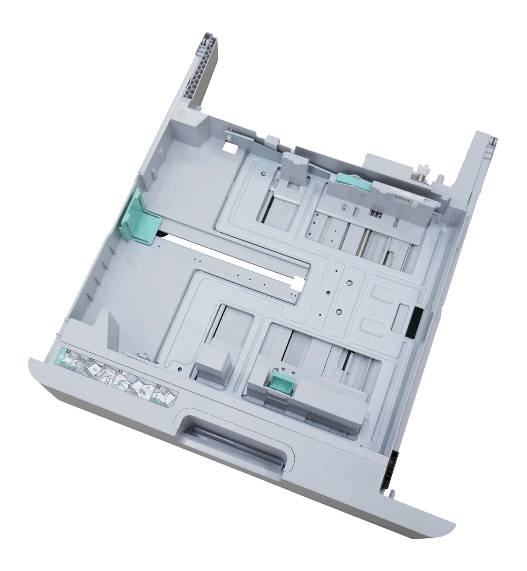 HP CASSETTE-4TH X4300 (JC90-01282A) (JC90-01282A) thumbnail