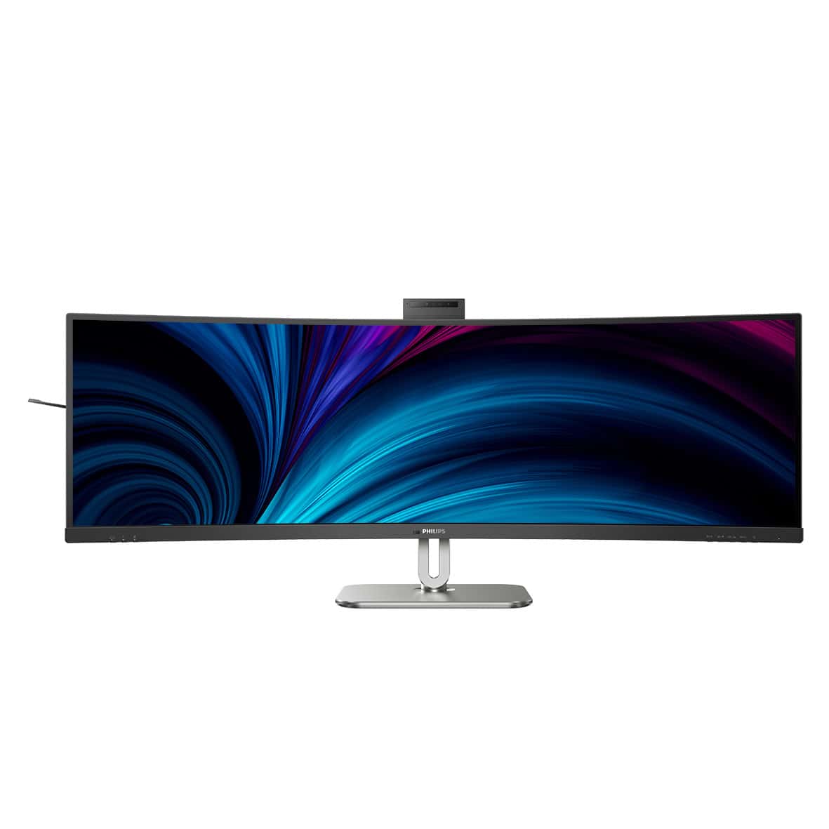 Philips 5000 series 49B2U5900CH/00 LED display 124 cm (48.8) 5120 x 1440 Pixels Dual QHD LCD Zwart (49B2U5900CH/00) thumbnail