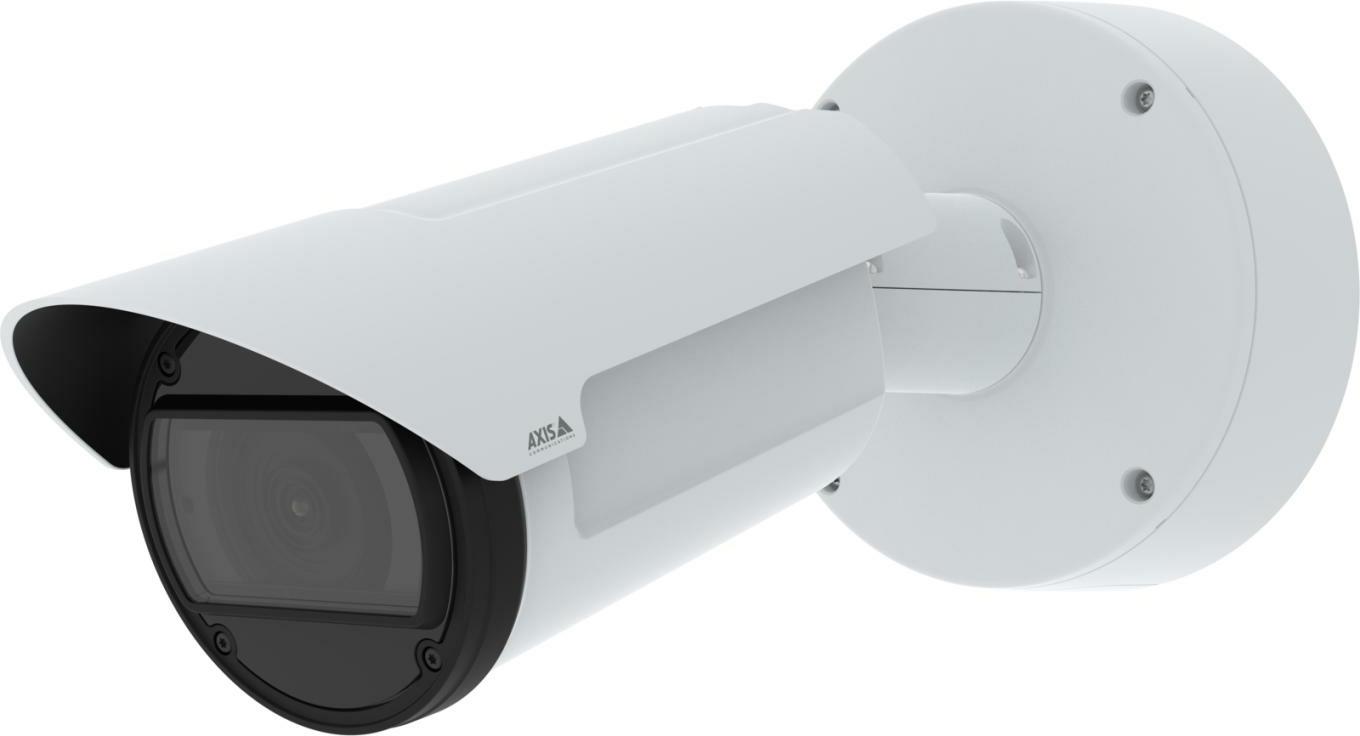 Axis Netzwerkkamera Bullet Q1806-LE 4MP 32fach Zoom (02506-001) thumbnail