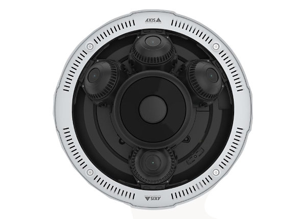 Axis Netzwerkkamera Panorama Dome P3738-PLE 360° (02635-001) thumbnail