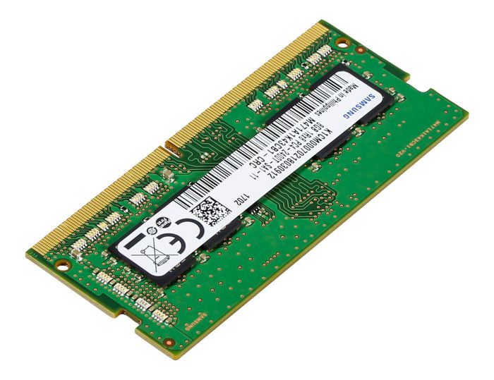 HP GNRC-SODIMM 8GB 2666MHz 1.2v DDR4 (820570-002.862398-852) thumbnail