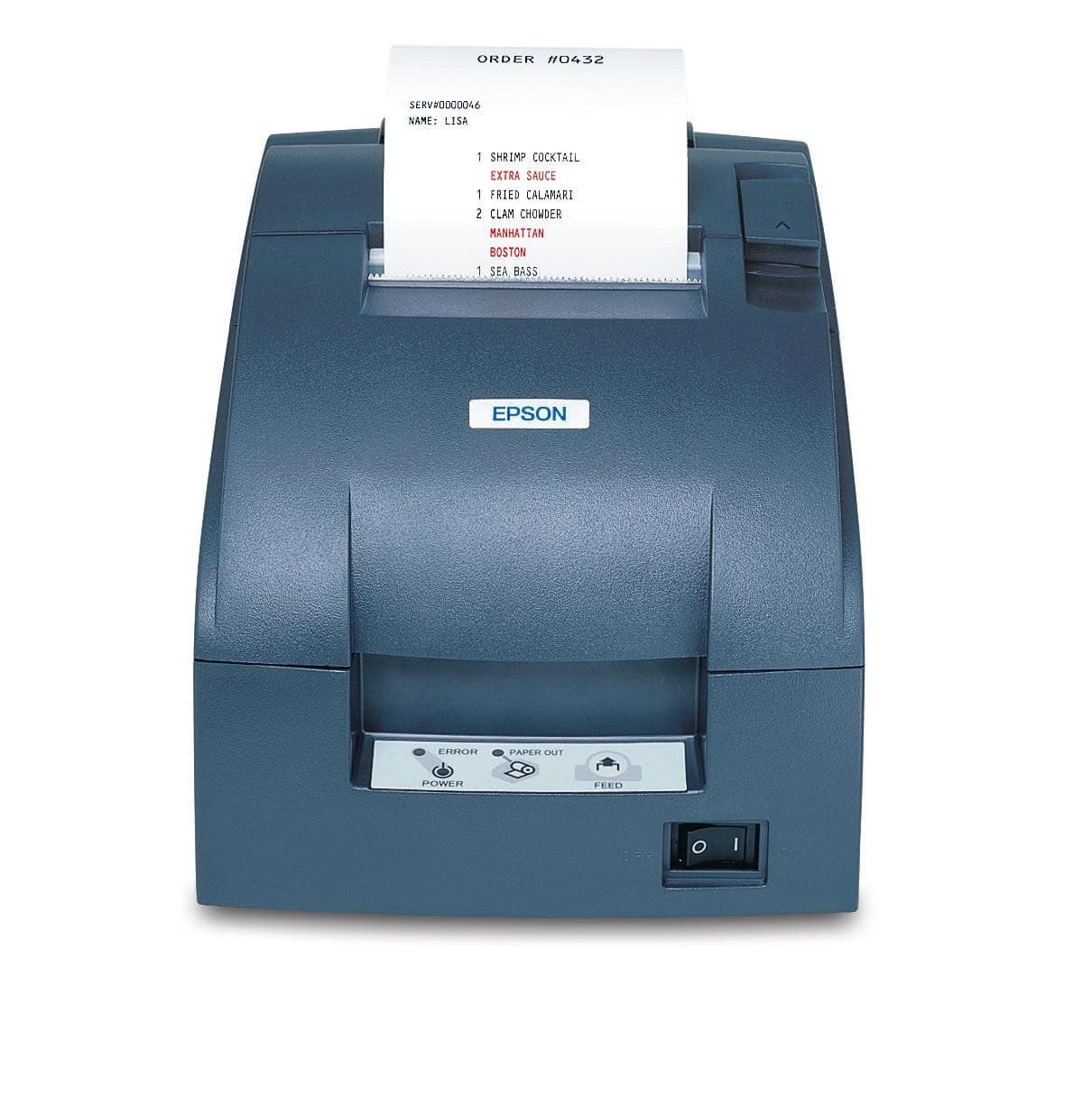 Epson TM-U220A (057): Serial, PS, EDG (C31C513057) thumbnail