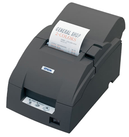 Epson TM-U220PA (057): Parallel, PS, EDG (C31C516057) thumbnail